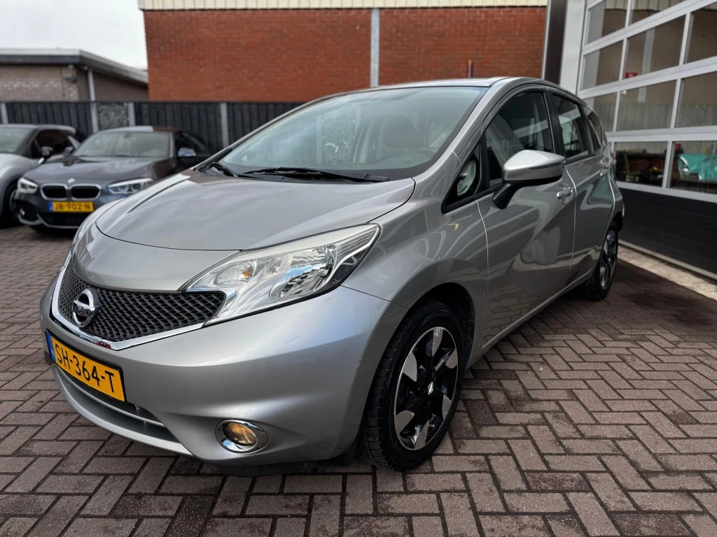Hoofdafbeelding Nissan Note