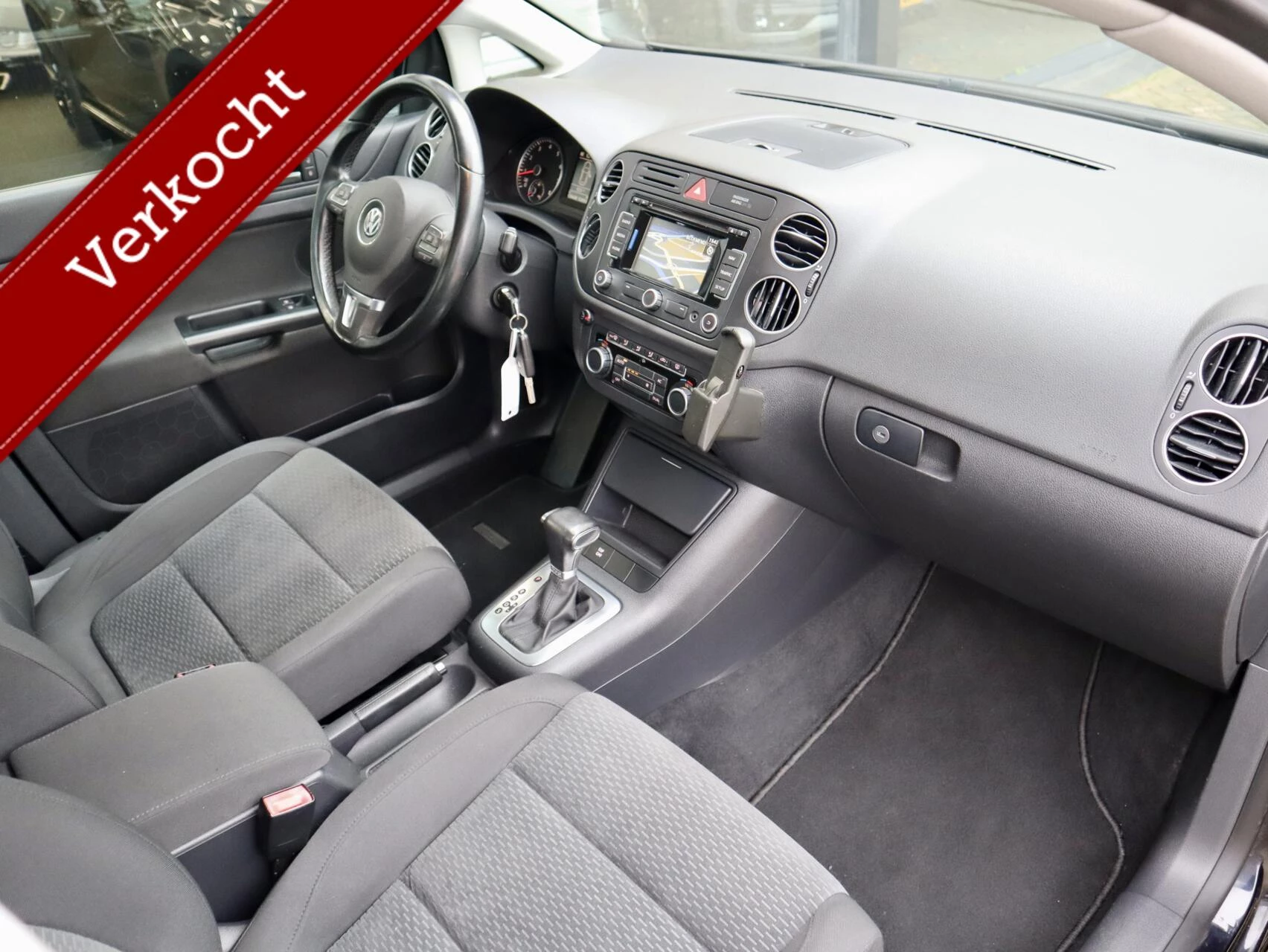 Hoofdafbeelding Volkswagen Golf Plus