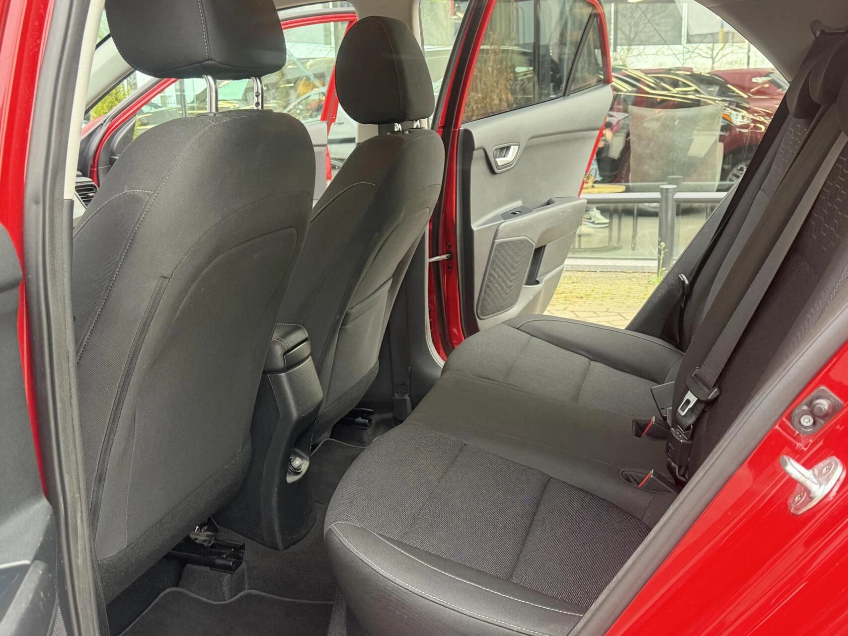 Hoofdafbeelding Kia Rio