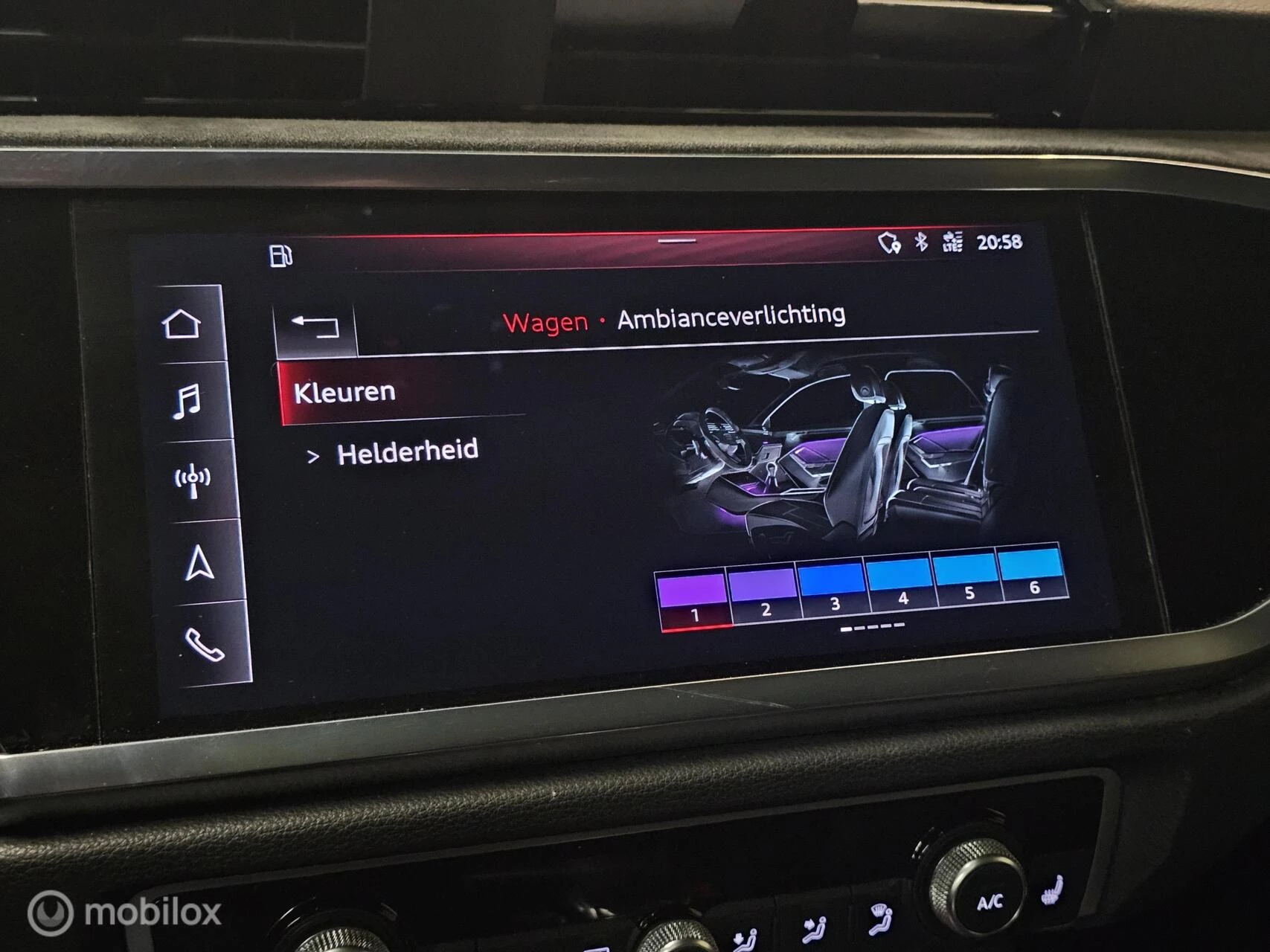 Hoofdafbeelding Audi RSQ3