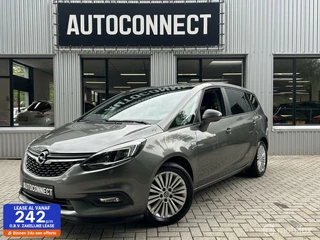 Hoofdafbeelding Opel Zafira Opel Zafira 1.4 Turbo Business Executive 7p.