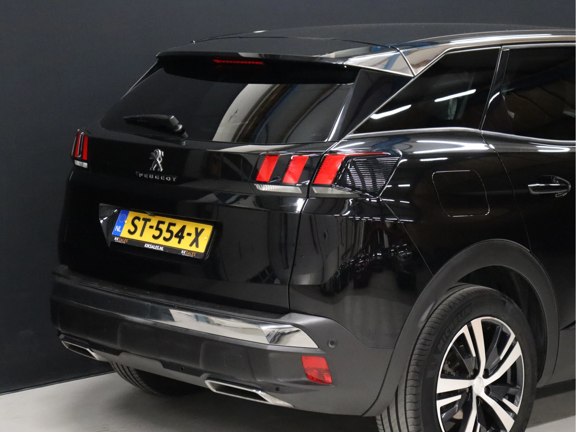Hoofdafbeelding Peugeot 3008
