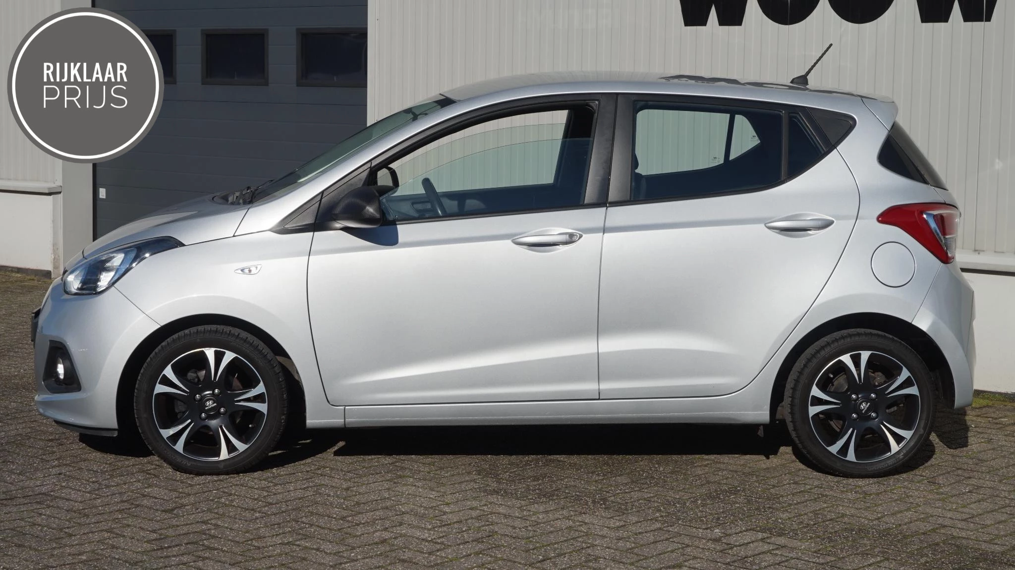 Hoofdafbeelding Hyundai i10