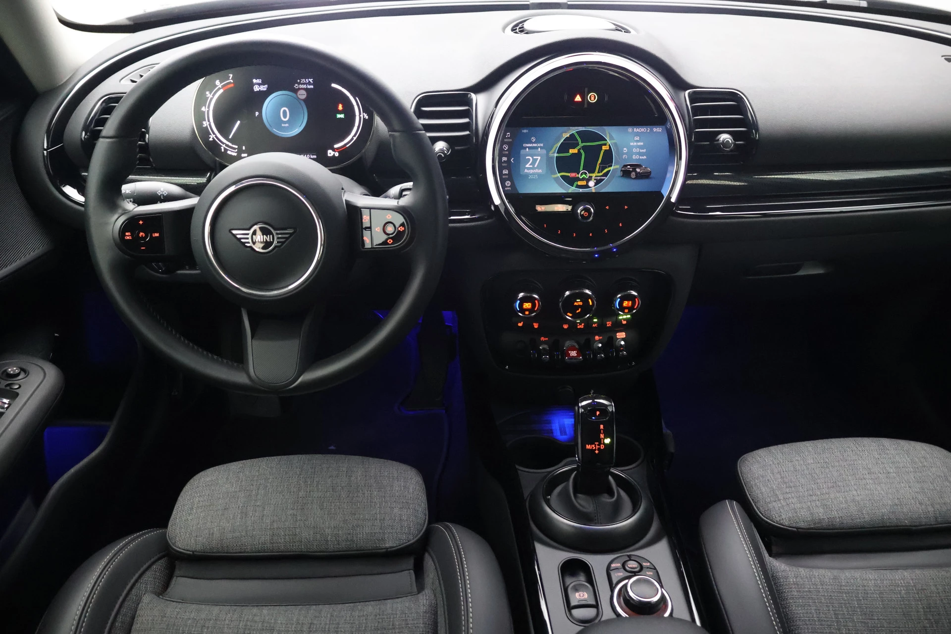Hoofdafbeelding MINI Clubman