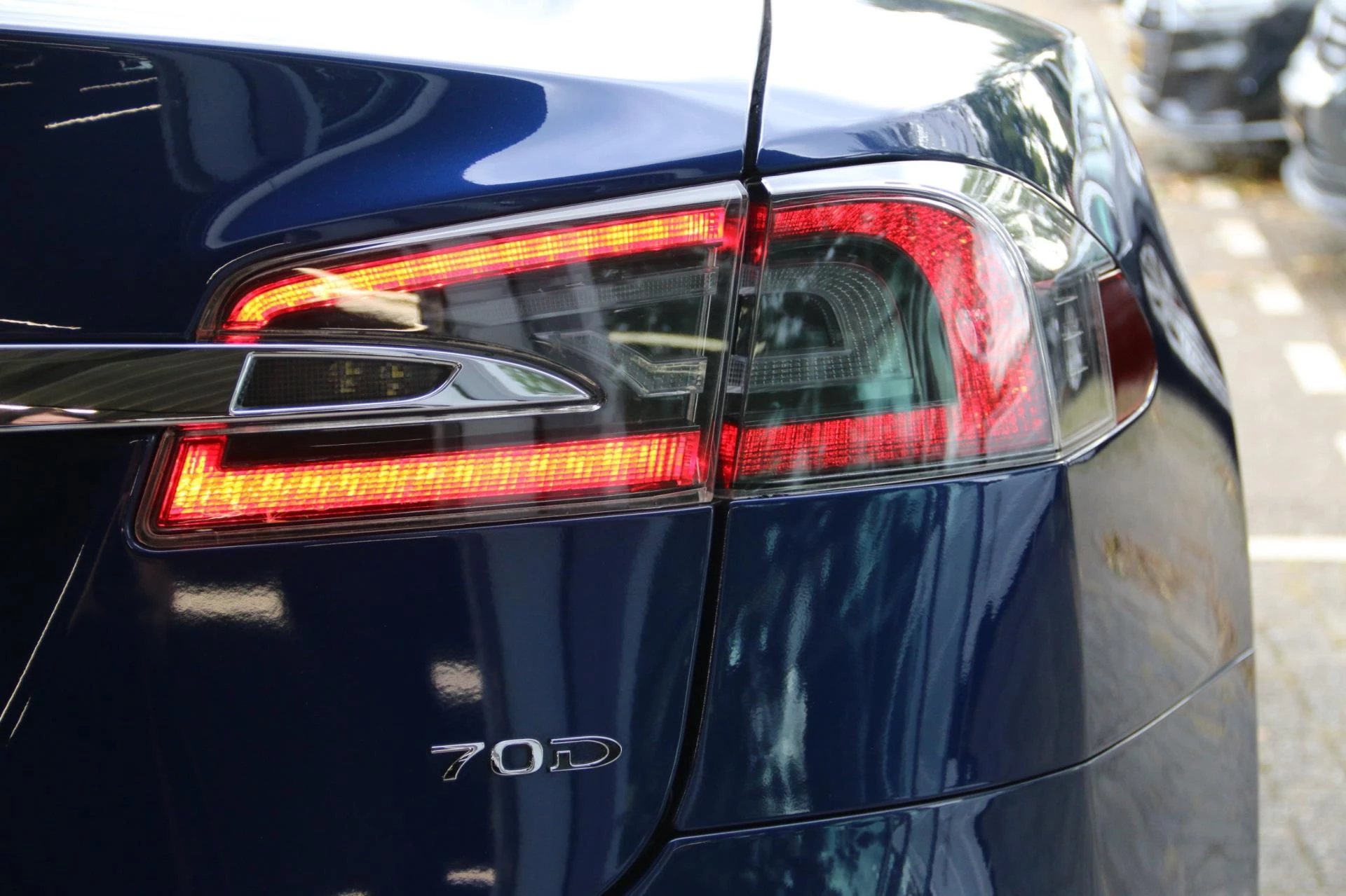 Hoofdafbeelding Tesla Model S