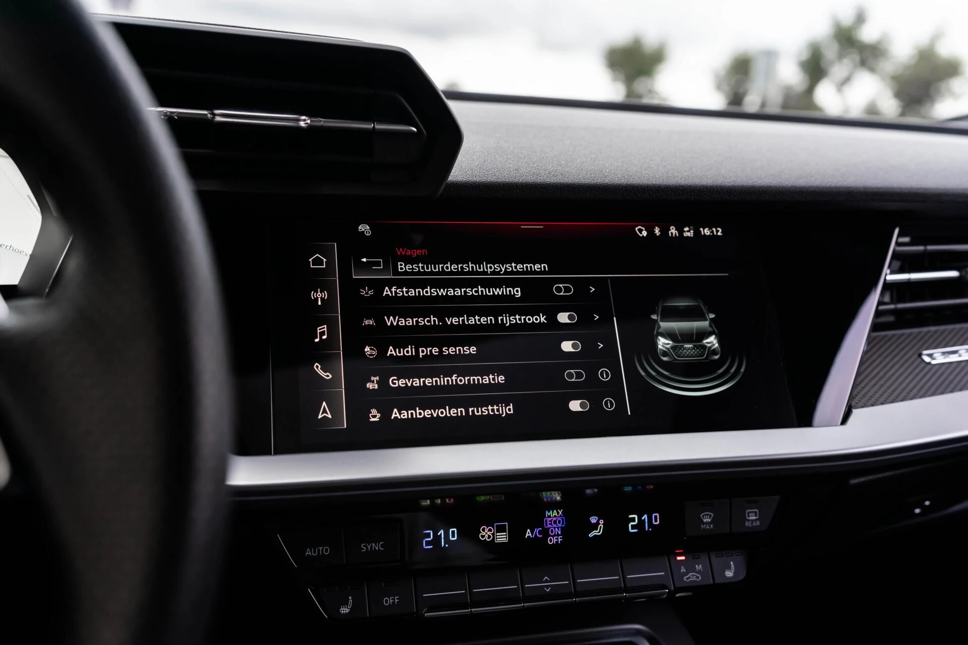 Hoofdafbeelding Audi RS3