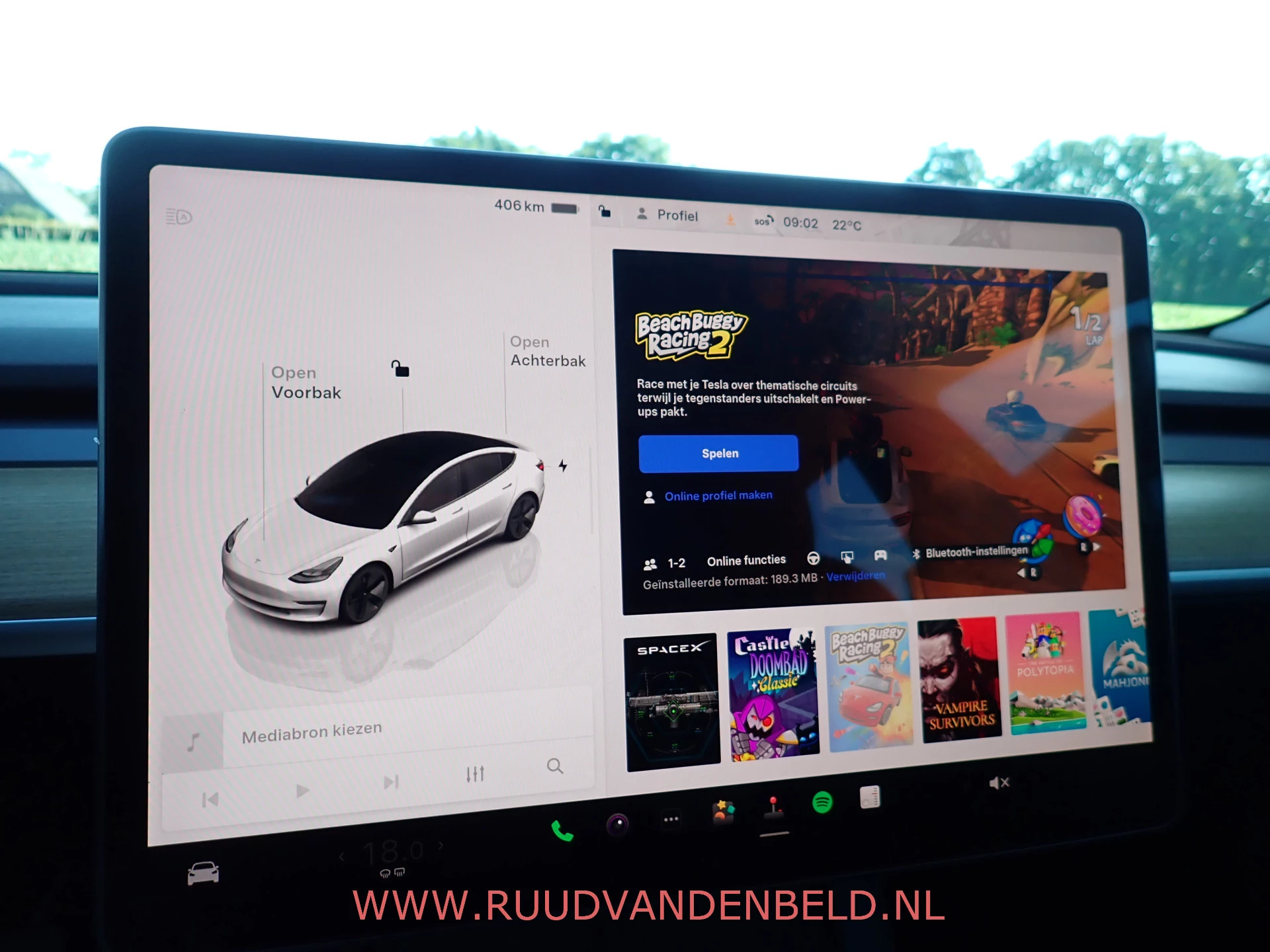 Hoofdafbeelding Tesla Model 3