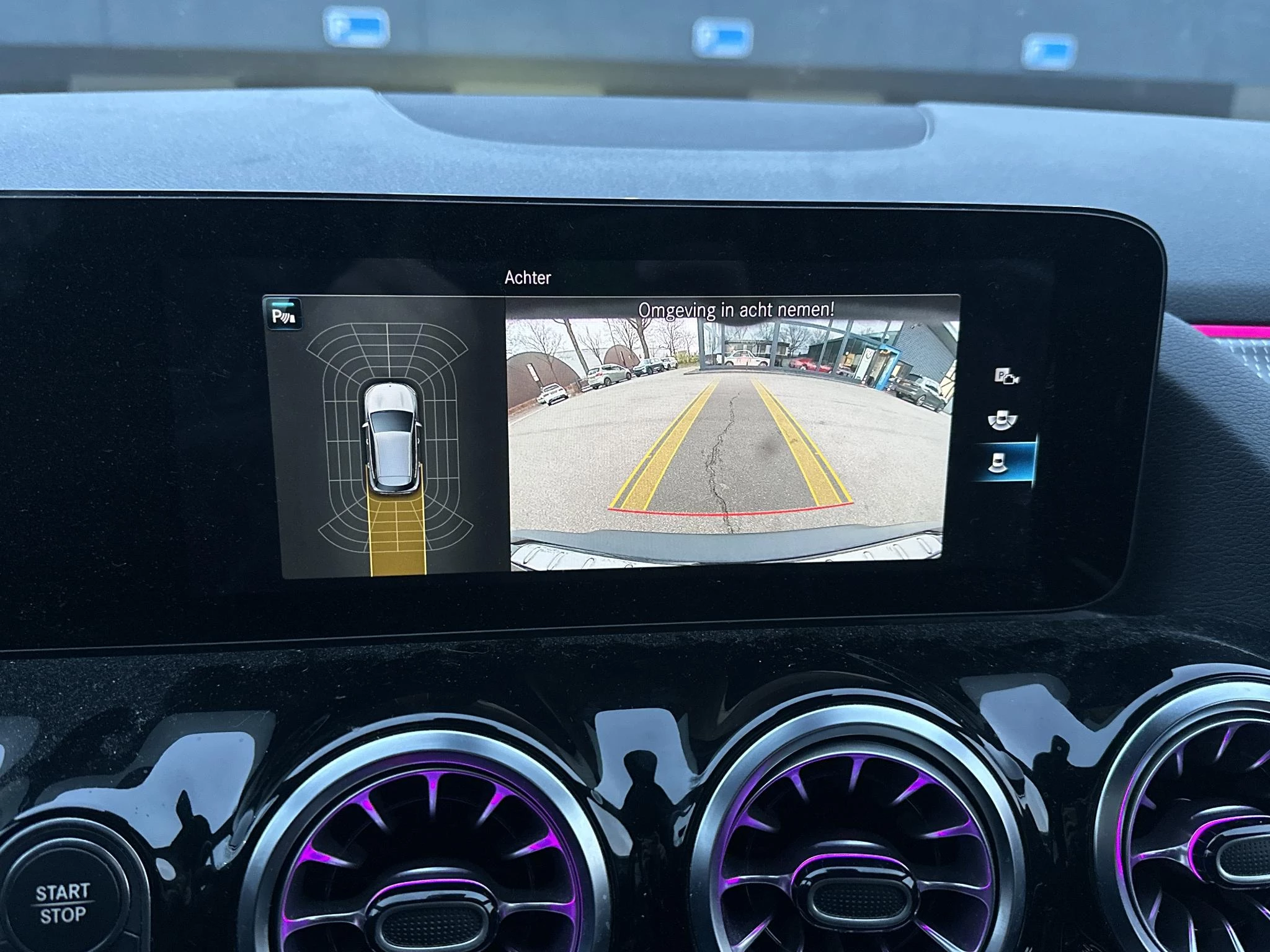 Hoofdafbeelding Mercedes-Benz EQA