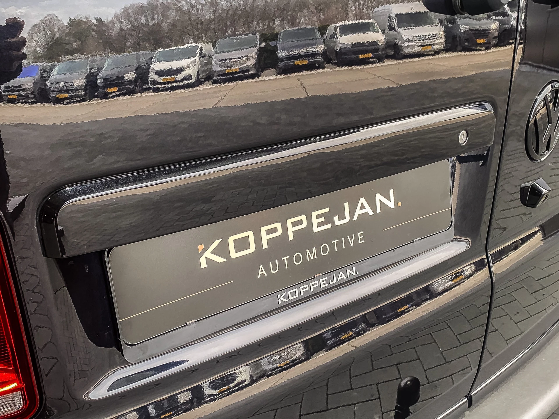 Hoofdafbeelding Volkswagen Caravelle