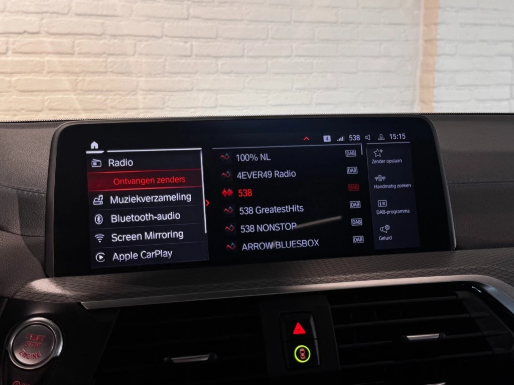 Hoofdafbeelding BMW X3