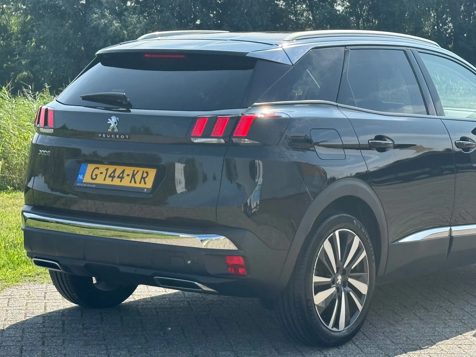 Hoofdafbeelding Peugeot 3008