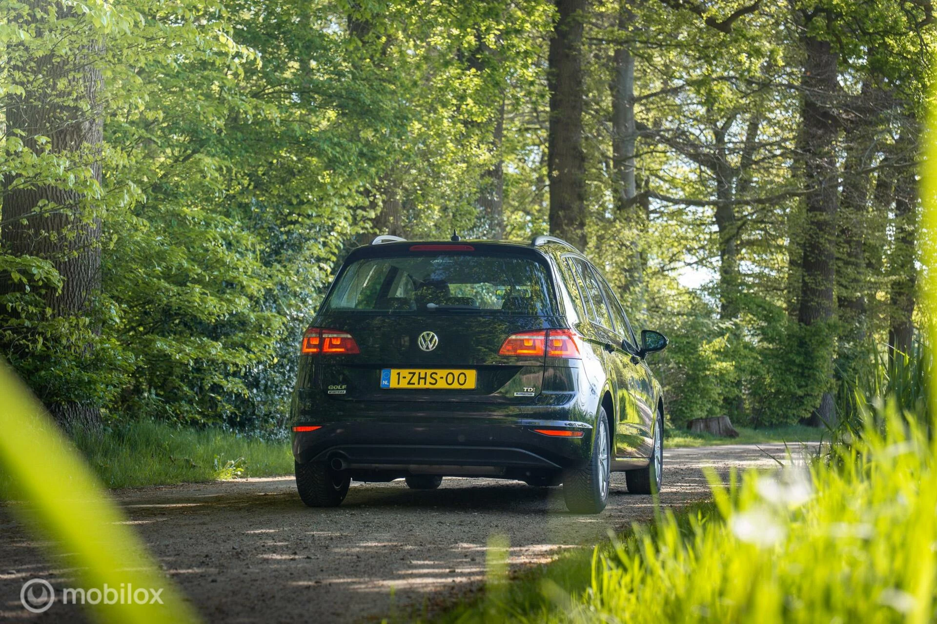 Hoofdafbeelding Volkswagen Golf Sportsvan