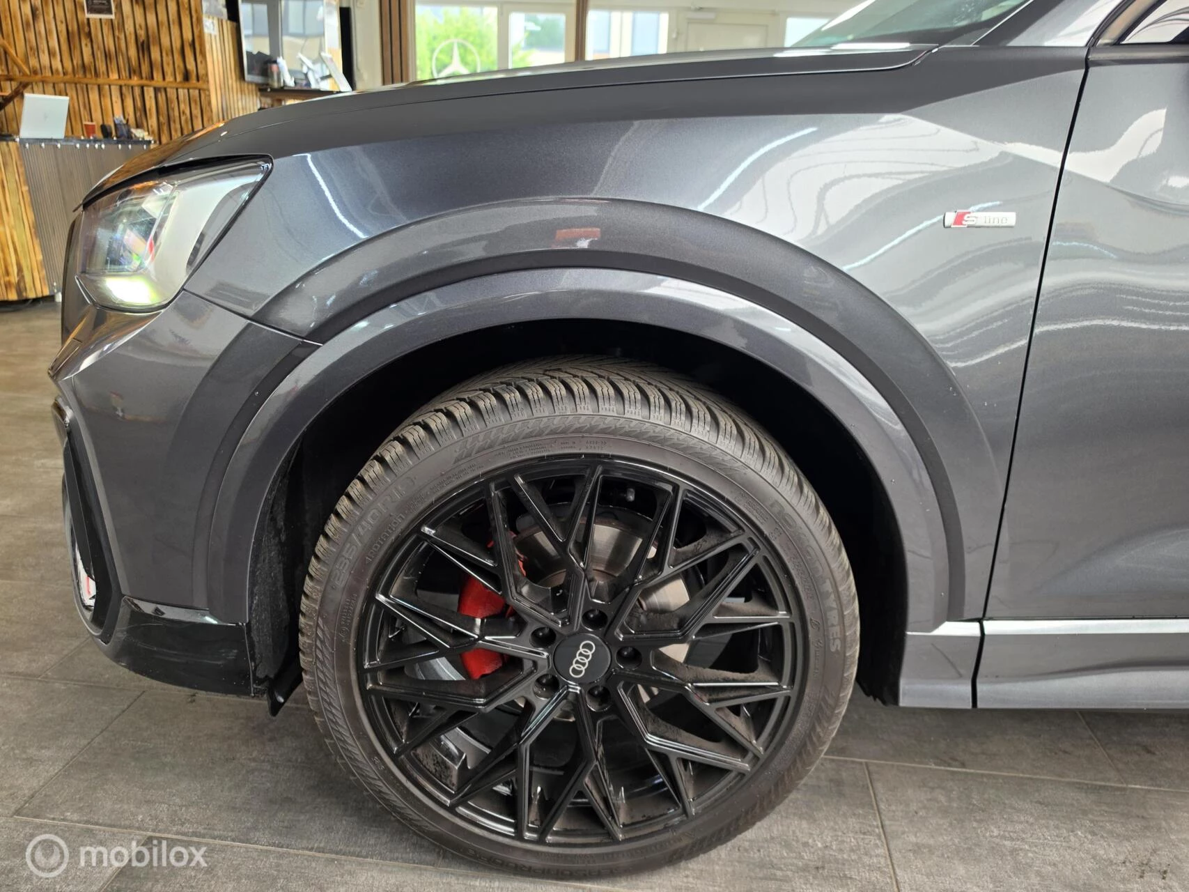 Hoofdafbeelding Audi Q2