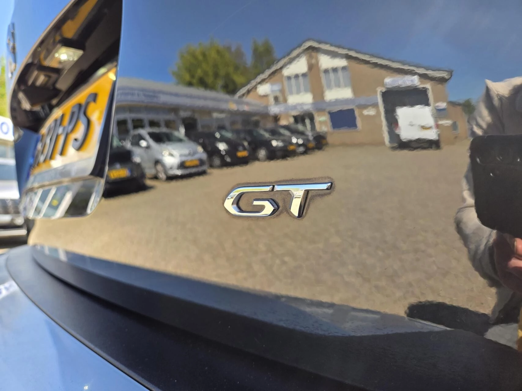 Hoofdafbeelding Peugeot e-2008