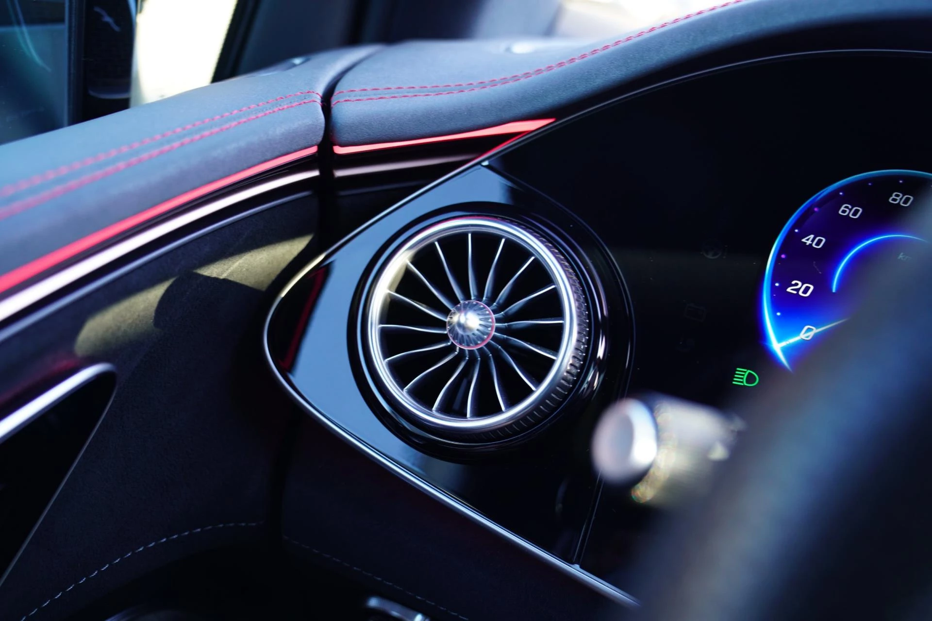 Hoofdafbeelding Mercedes-Benz EQE
