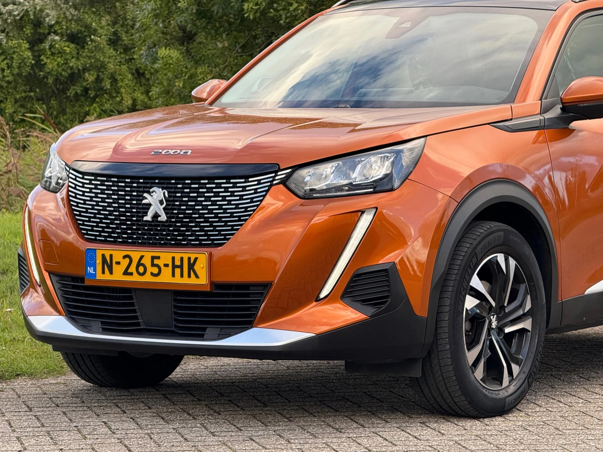 Hoofdafbeelding Peugeot 2008
