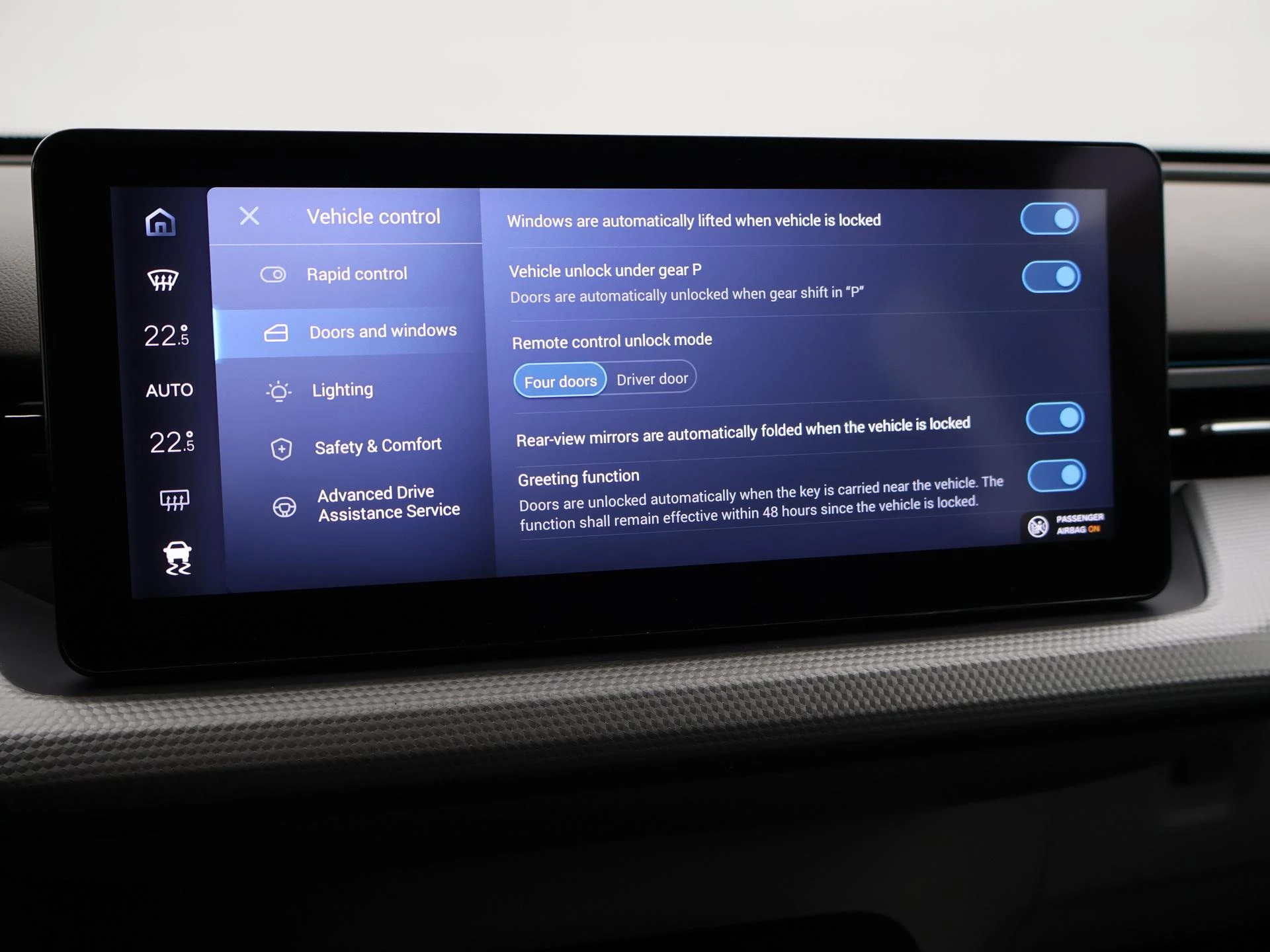 Hoofdafbeelding Aiways U5