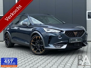 CUPRA Formentor 1.4 e-Hybrid VZ Performance|camera|carplay