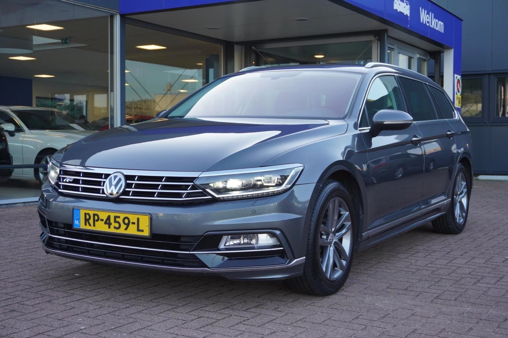 Hoofdafbeelding Volkswagen Passat