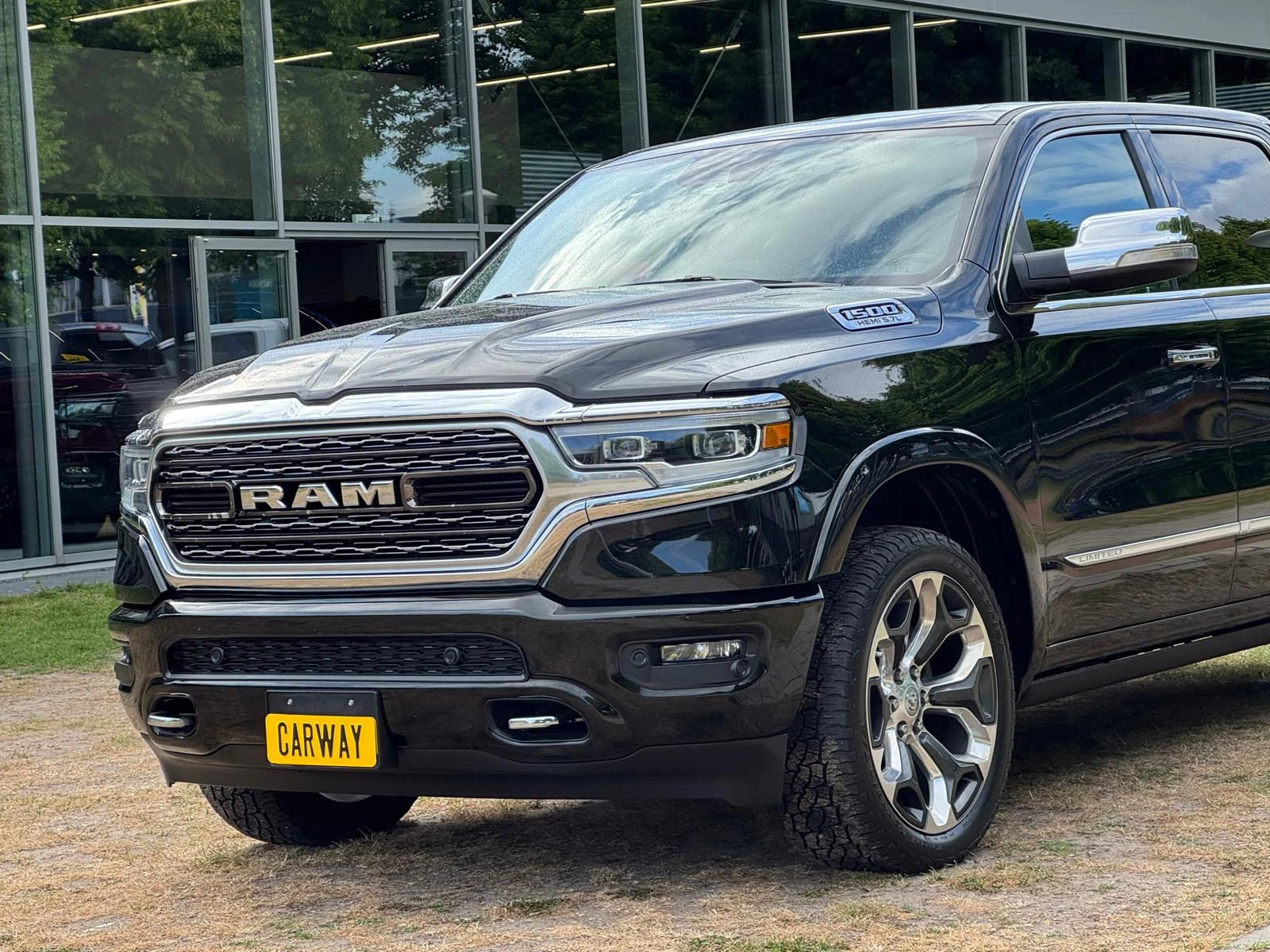 Hoofdafbeelding Dodge Ram Pick-Up