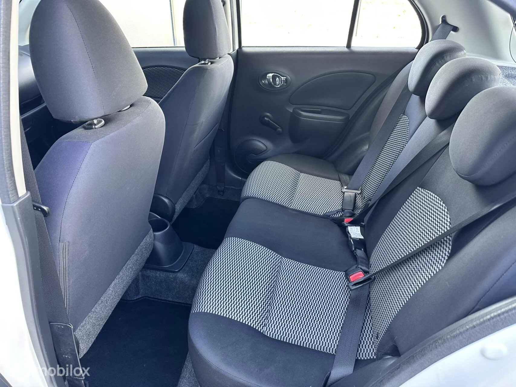 Hoofdafbeelding Nissan Micra