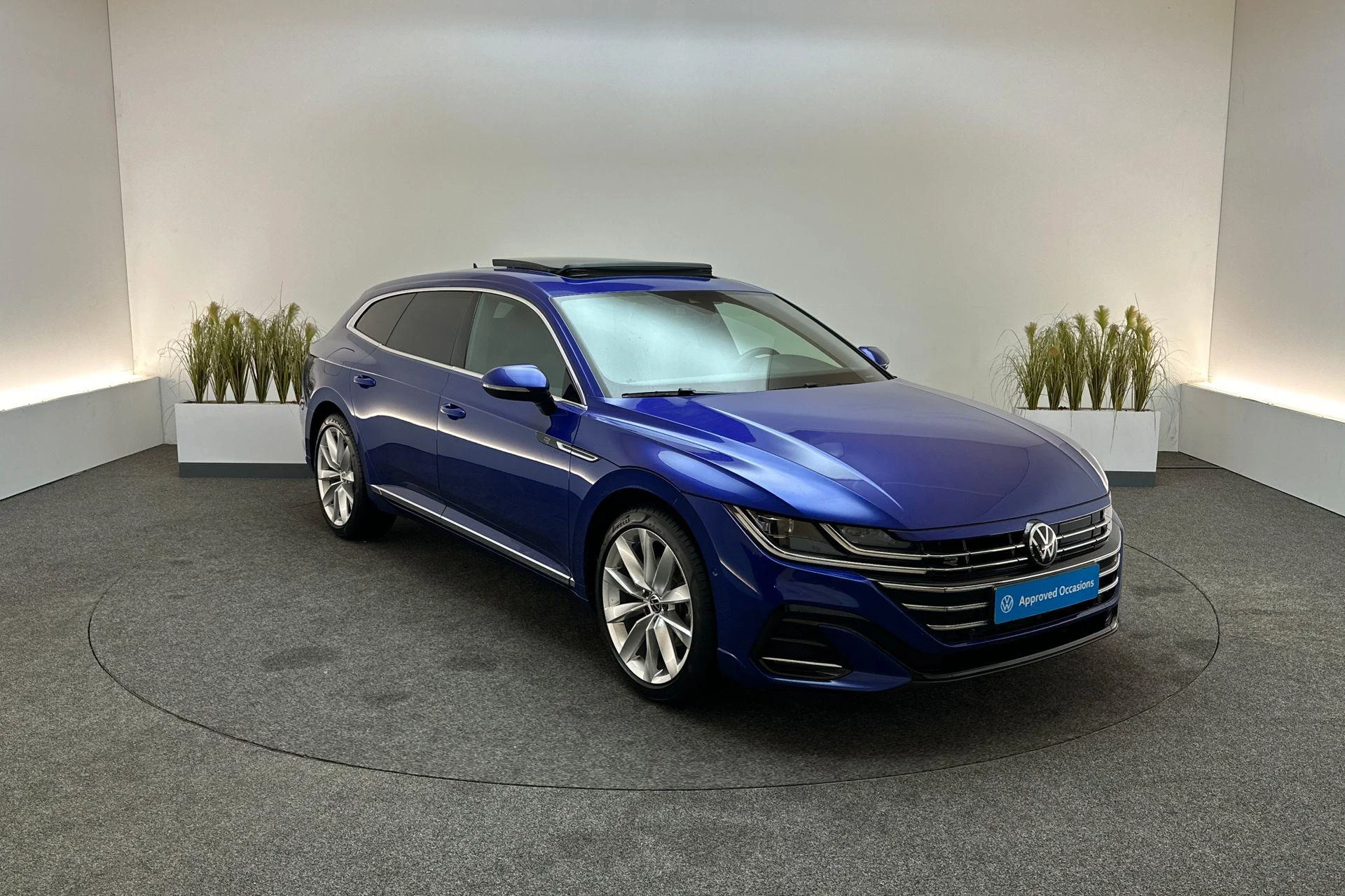 Hoofdafbeelding Volkswagen Arteon