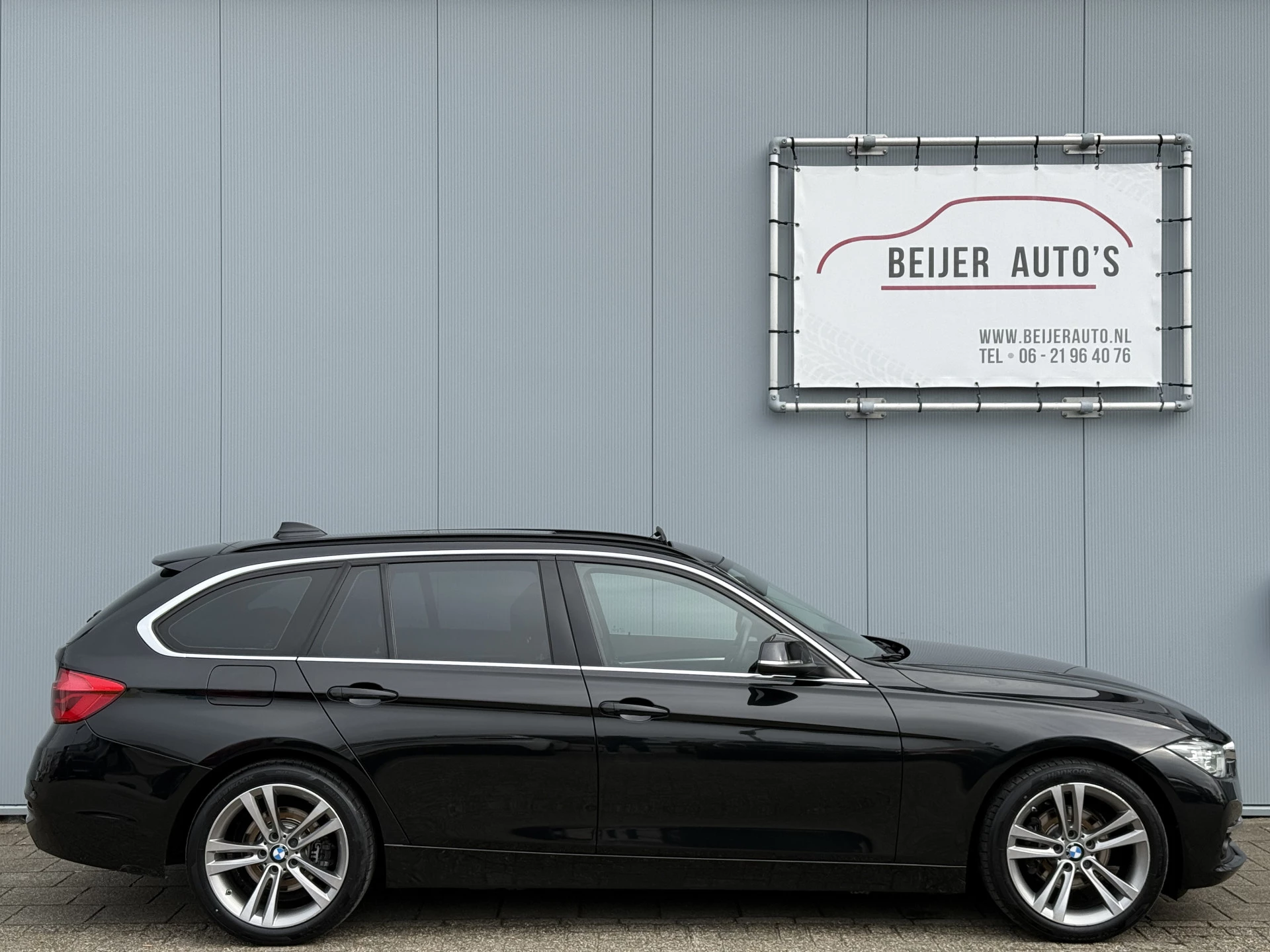 Hoofdafbeelding BMW 3 Serie