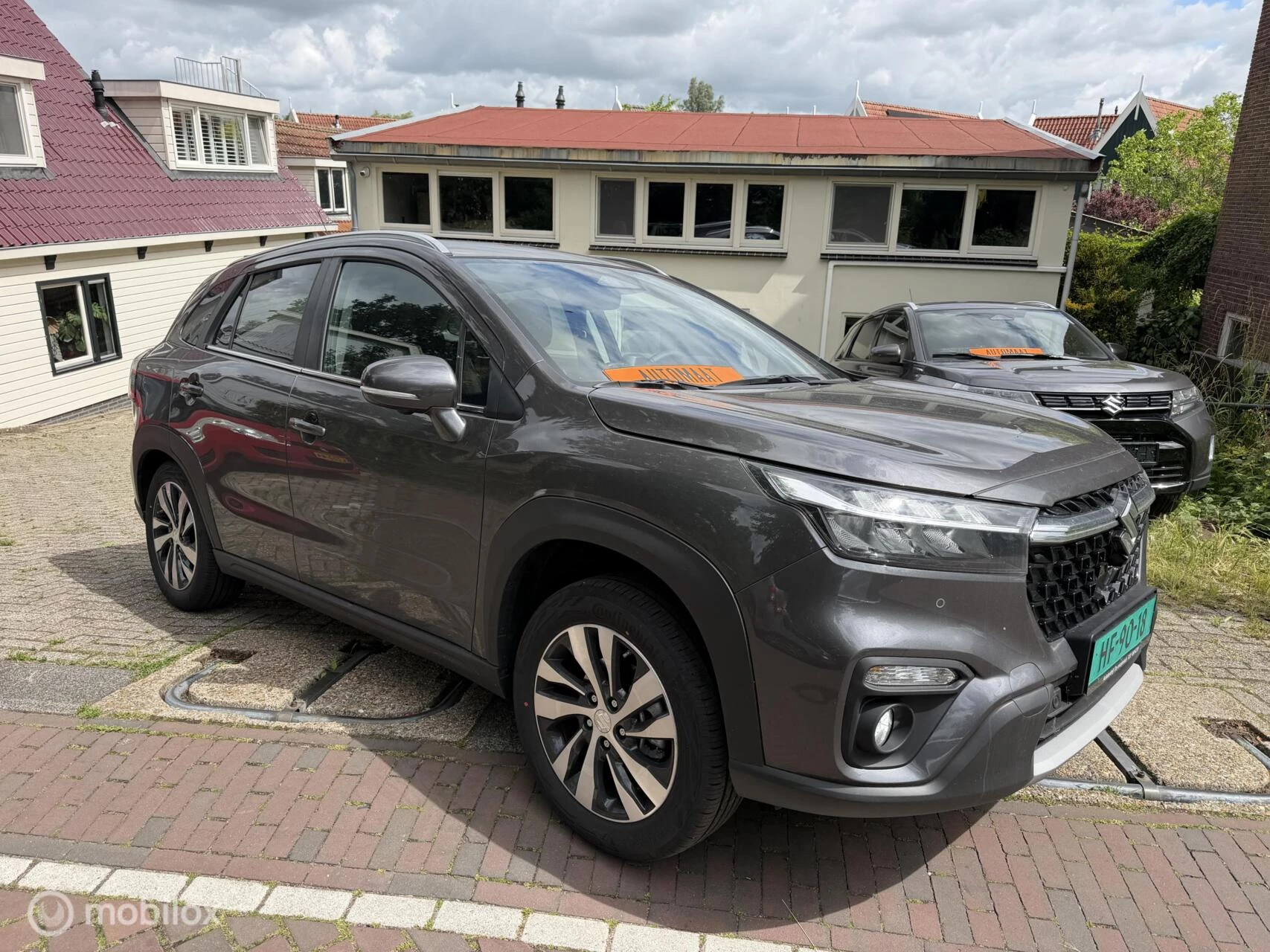 Hoofdafbeelding Suzuki S-Cross
