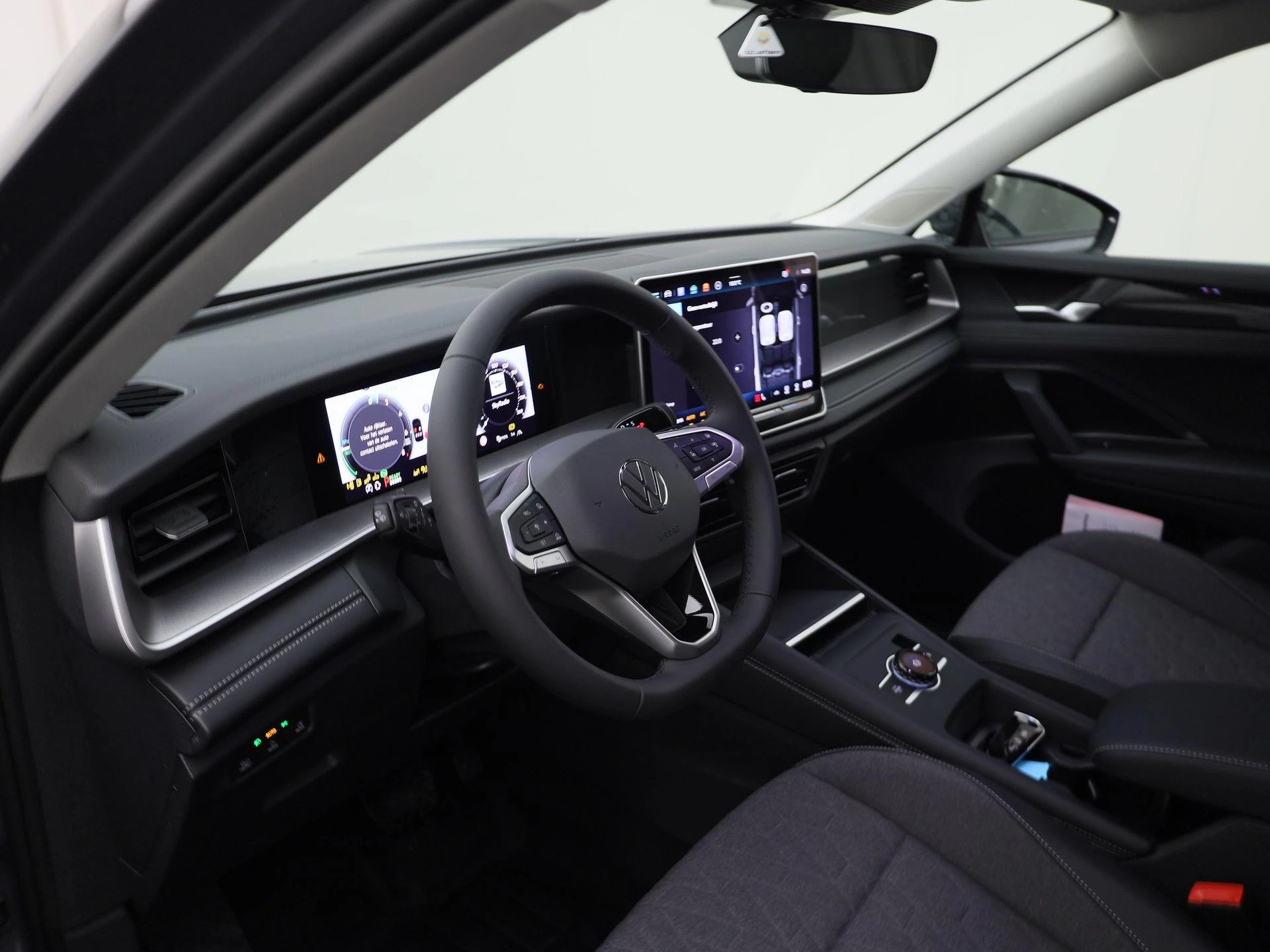 Hoofdafbeelding Volkswagen Tayron