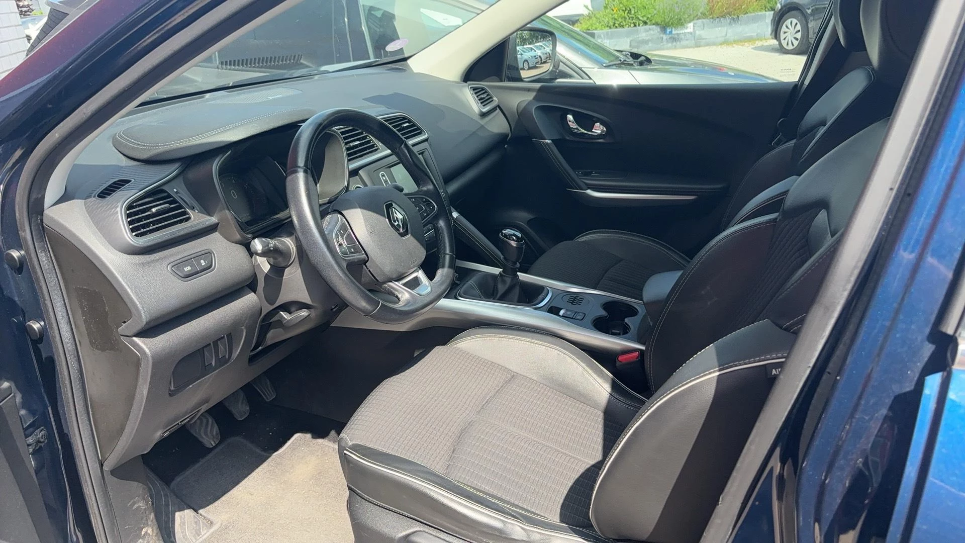 Hoofdafbeelding Renault Kadjar