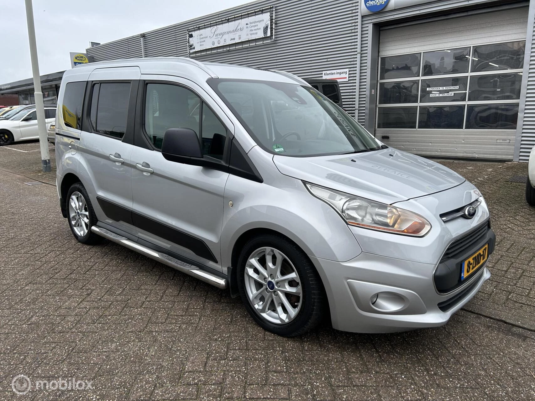 Hoofdafbeelding Ford Tourneo Connect