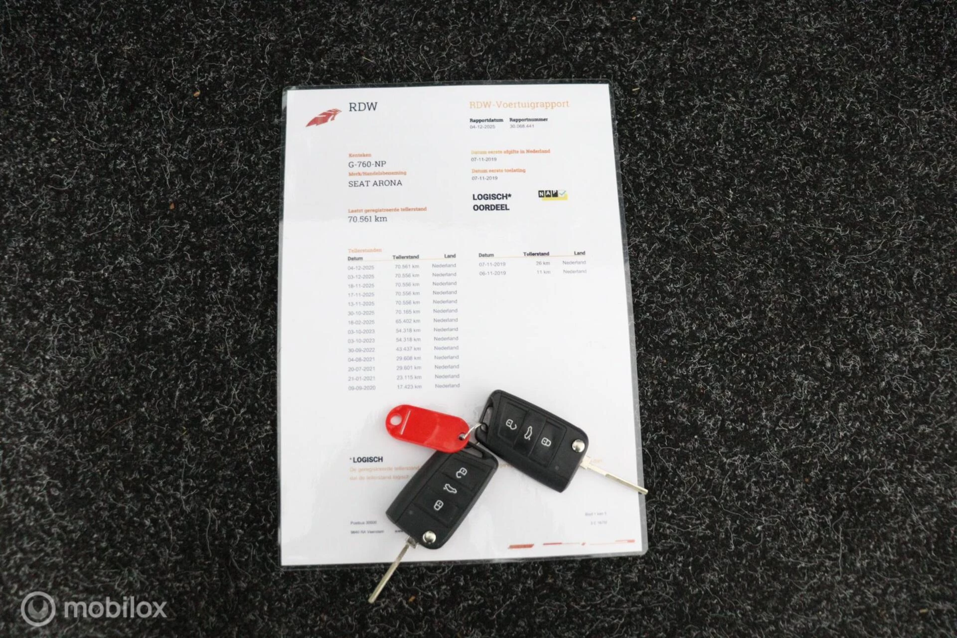 Hoofdafbeelding SEAT Arona