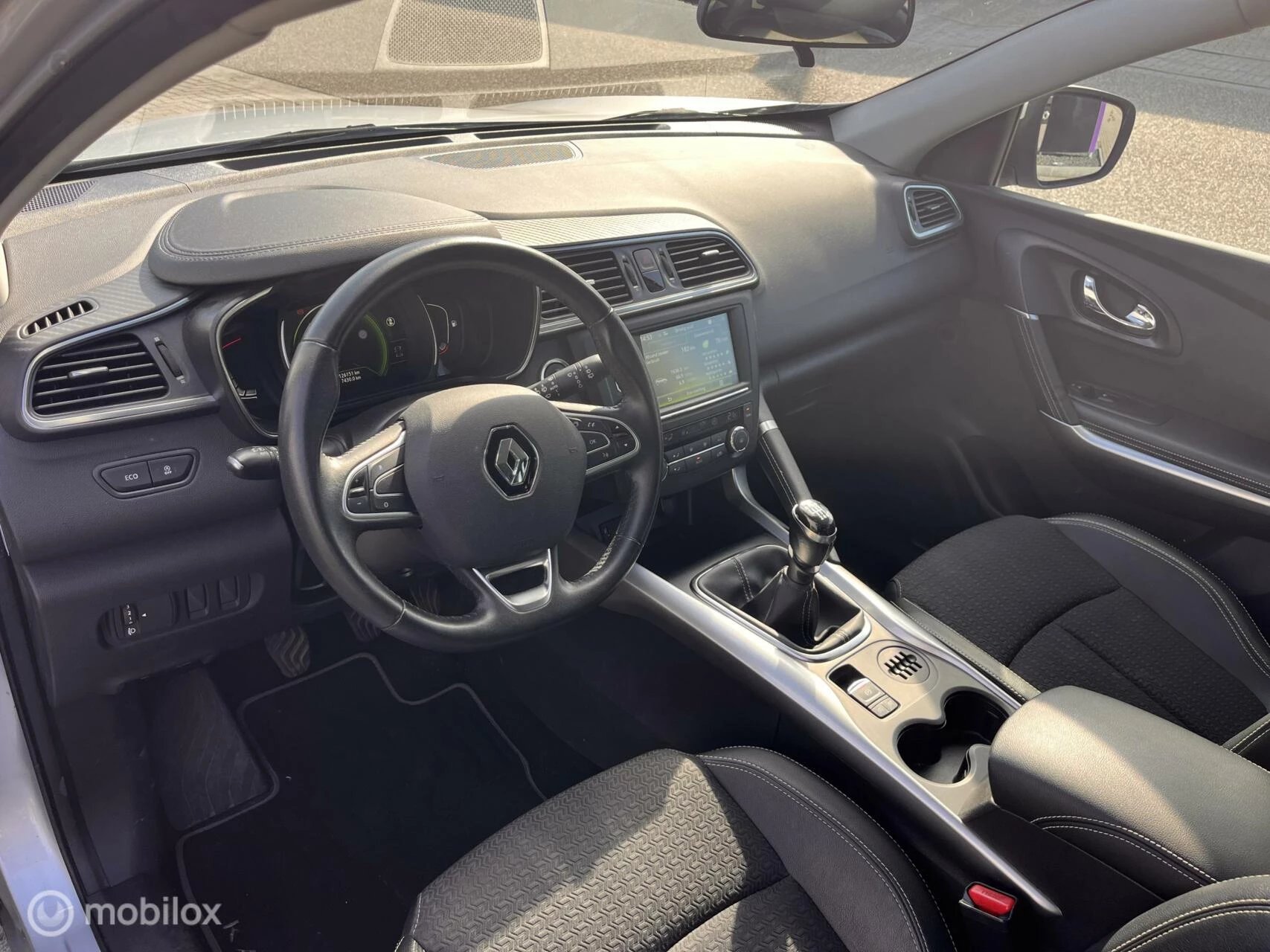 Hoofdafbeelding Renault Kadjar