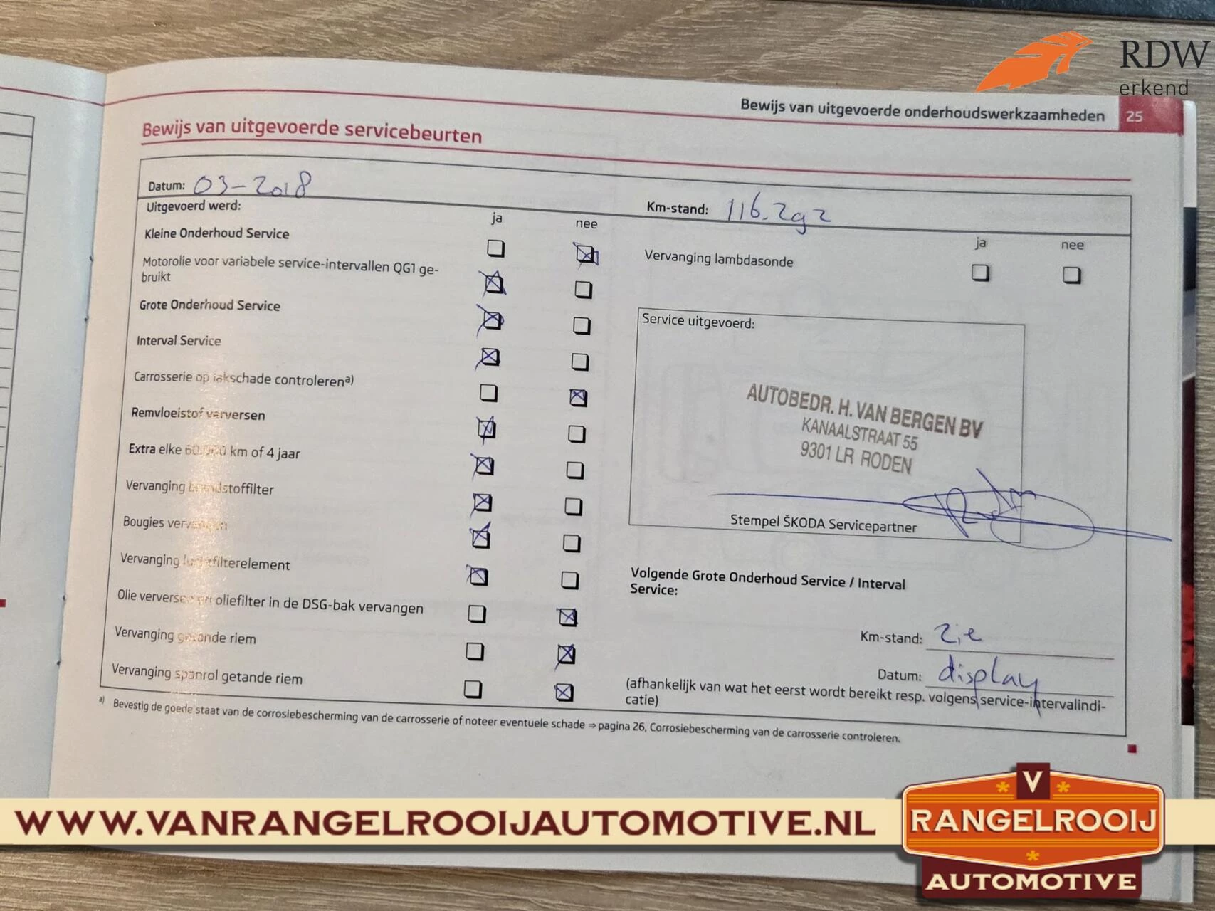 Hoofdafbeelding Škoda Octavia