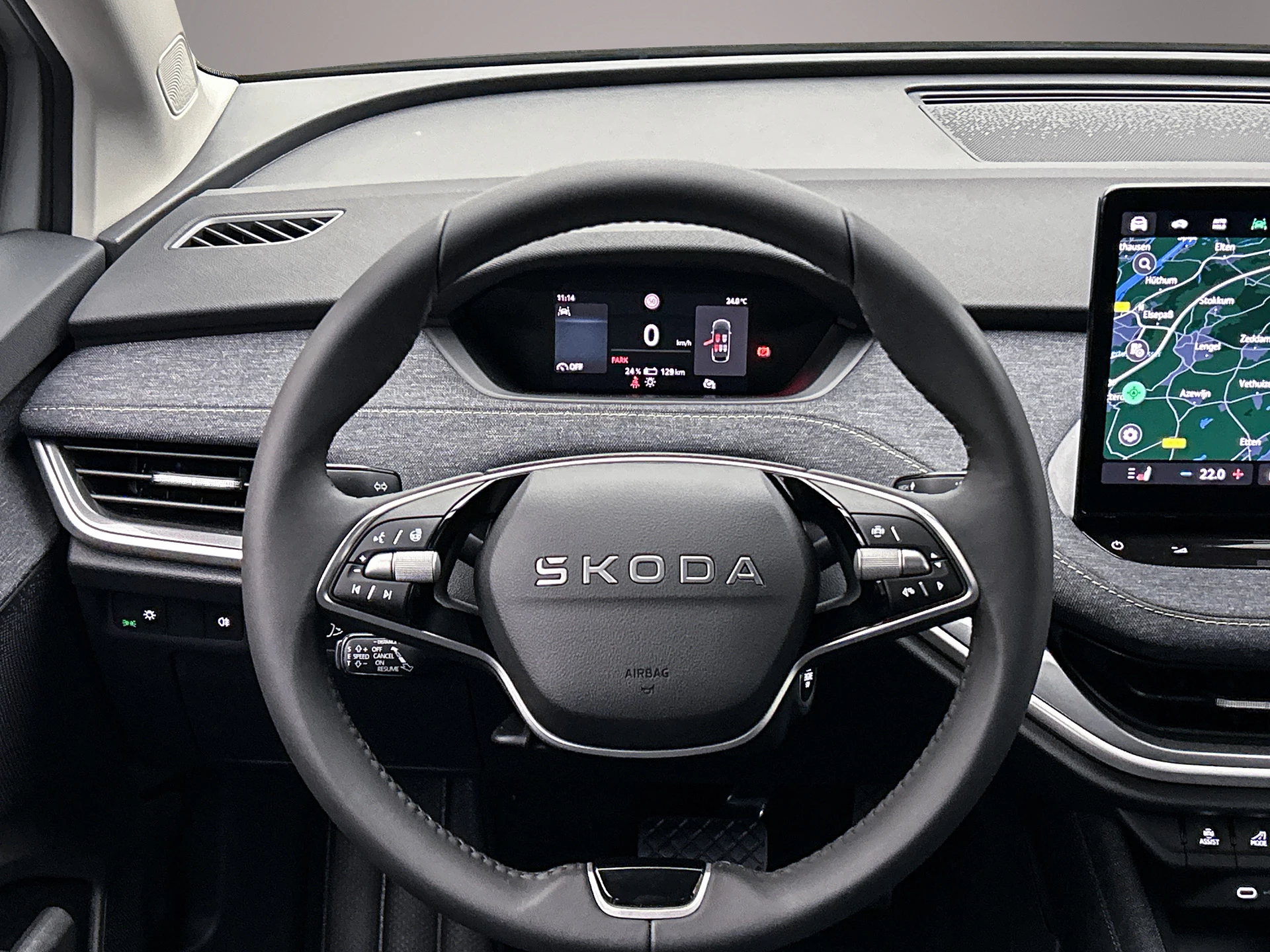 Hoofdafbeelding Škoda Elroq