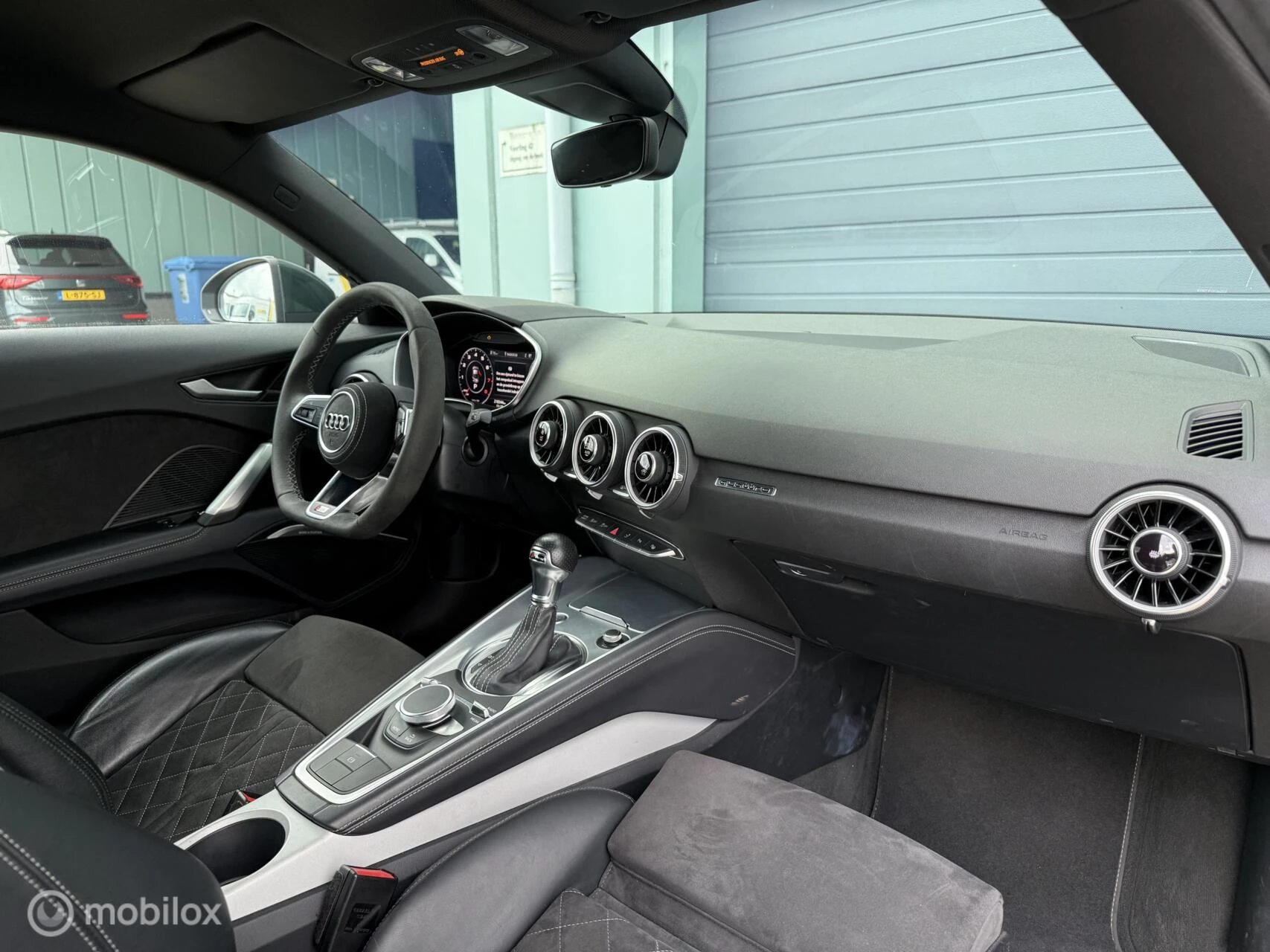 Hoofdafbeelding Audi TT