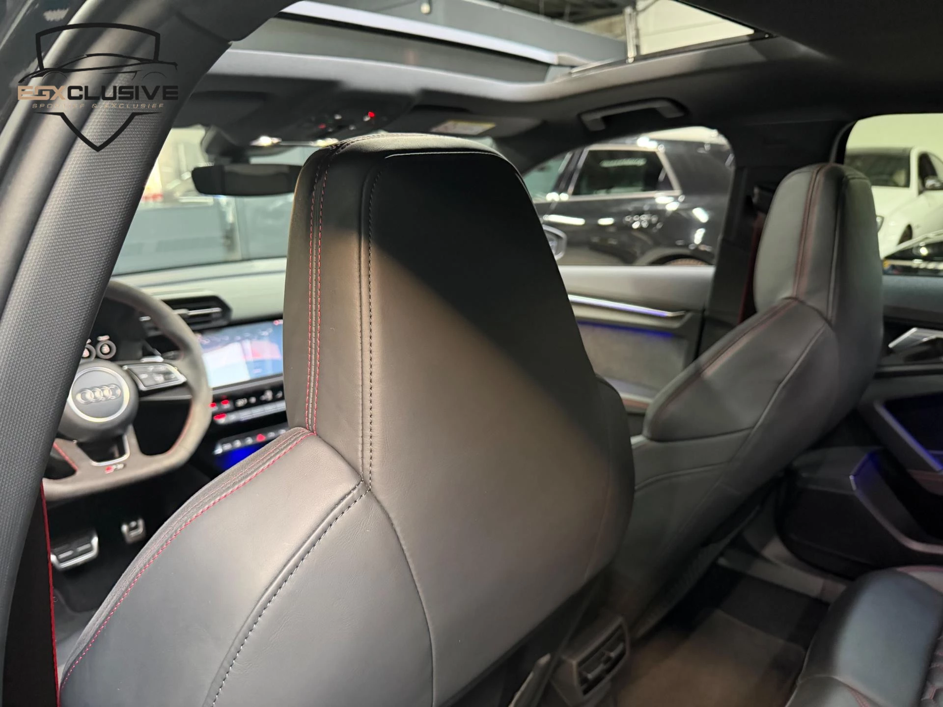 Hoofdafbeelding Audi RS3