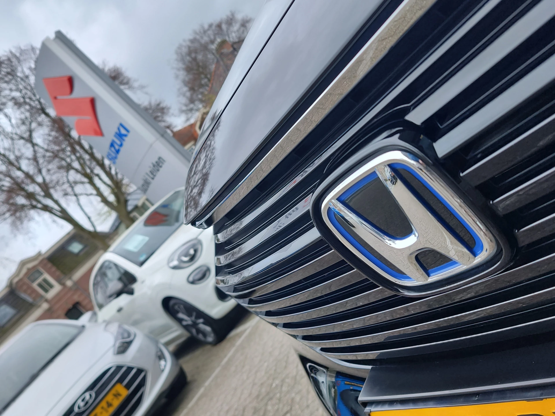 Hoofdafbeelding Honda HR-V