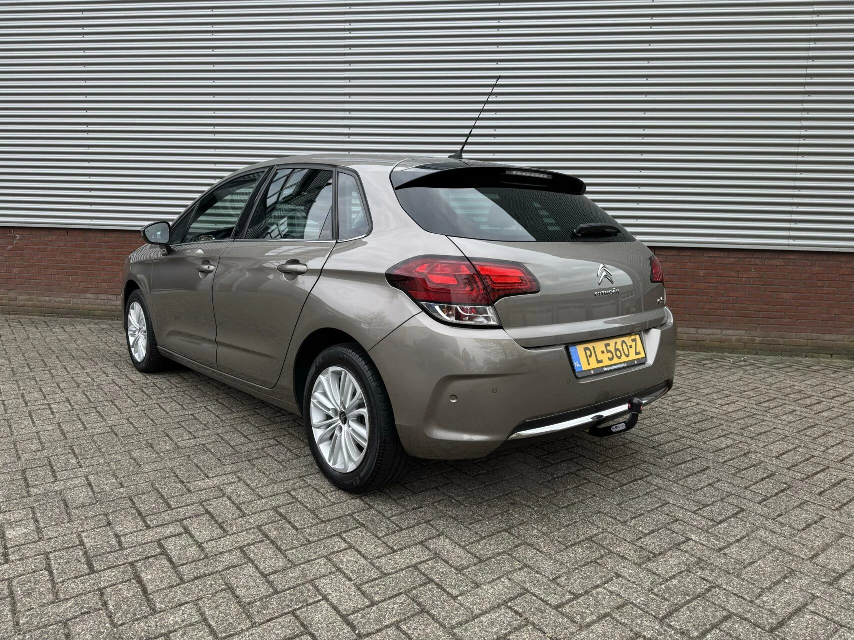 Hoofdafbeelding Citroën C4