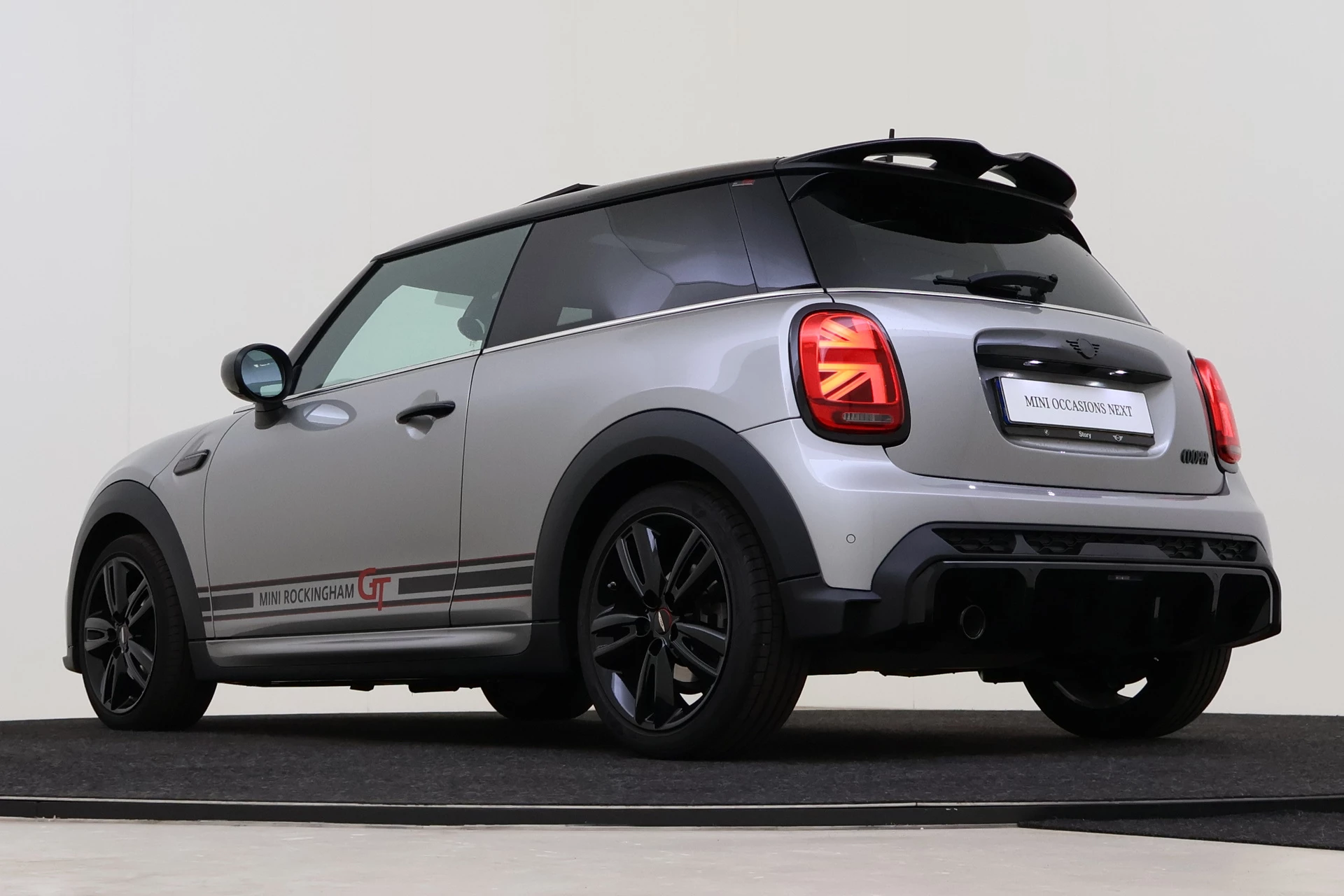 Hoofdafbeelding MINI Cooper