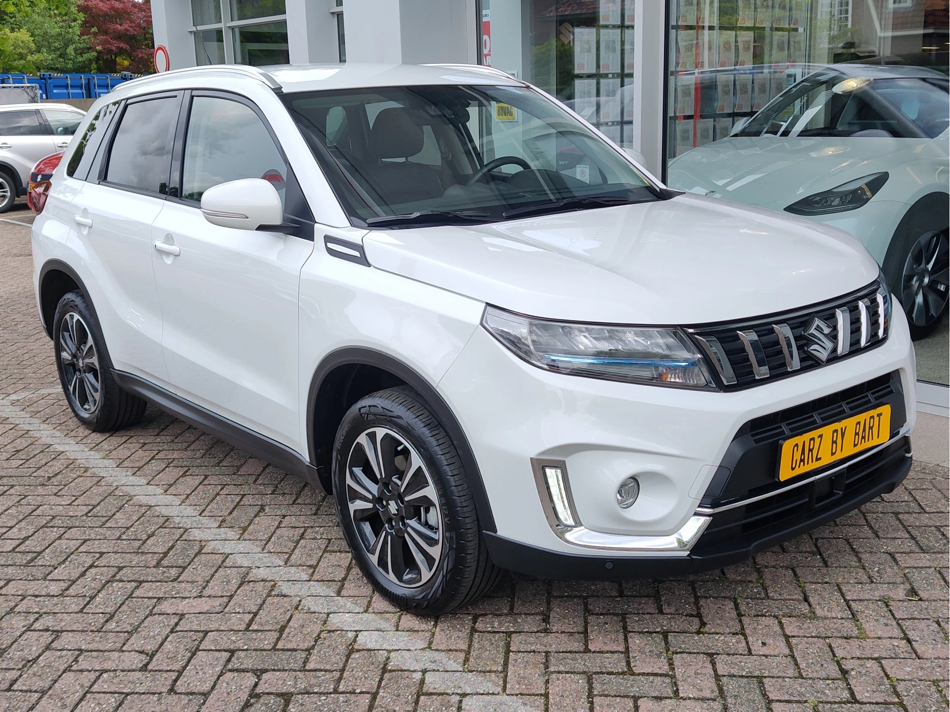 Hoofdafbeelding Suzuki Vitara