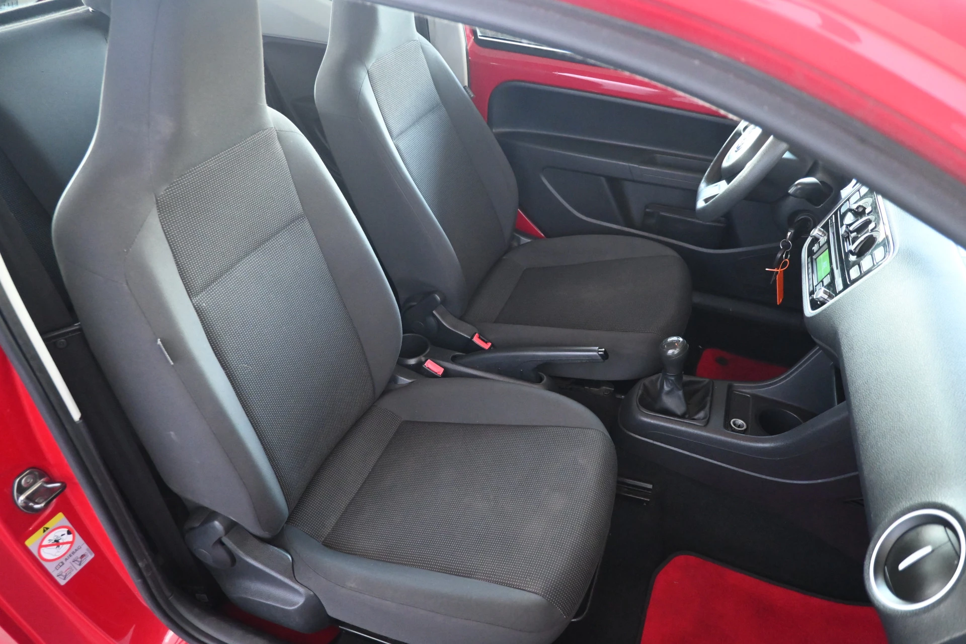 Hoofdafbeelding Volkswagen up!