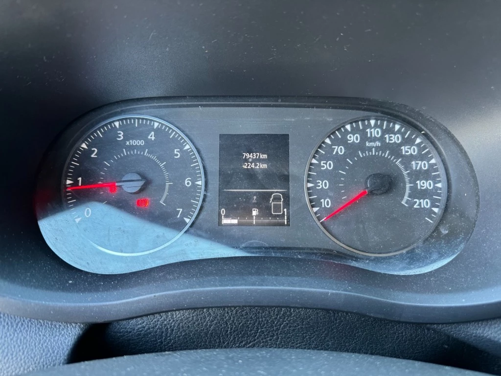 Hoofdafbeelding Renault Master