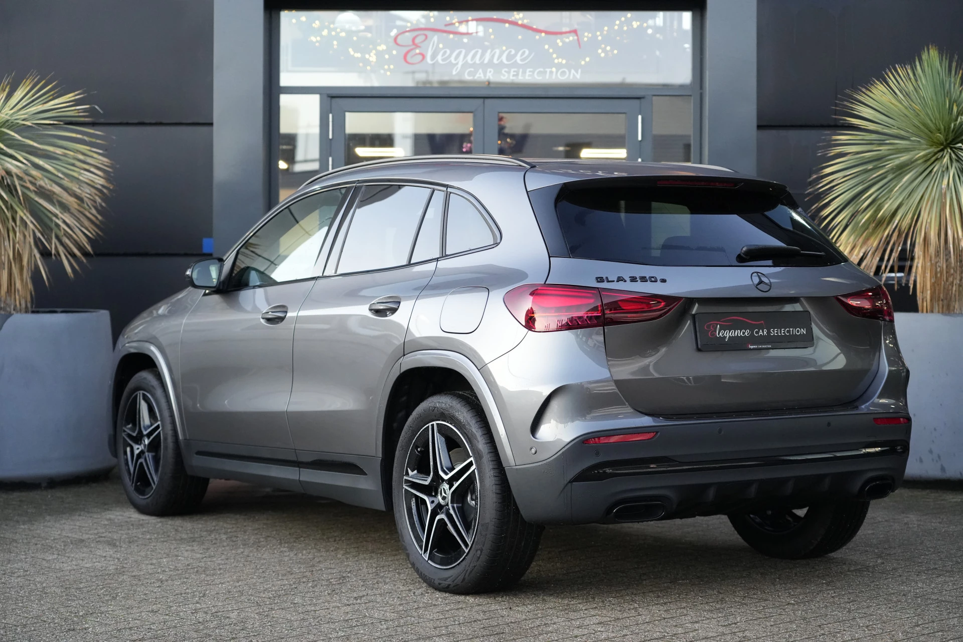 Hoofdafbeelding Mercedes-Benz GLA