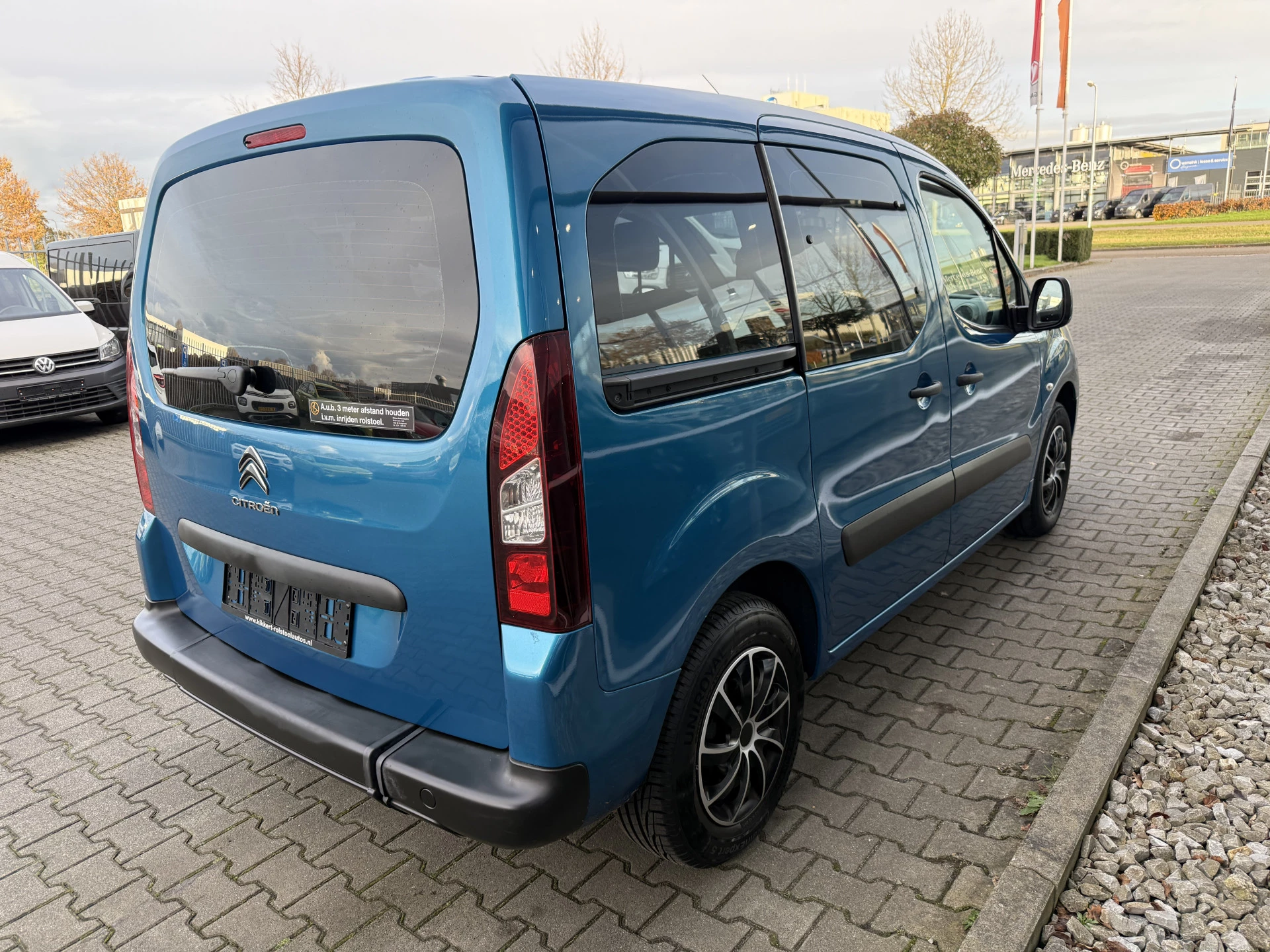 Hoofdafbeelding Citroën Berlingo