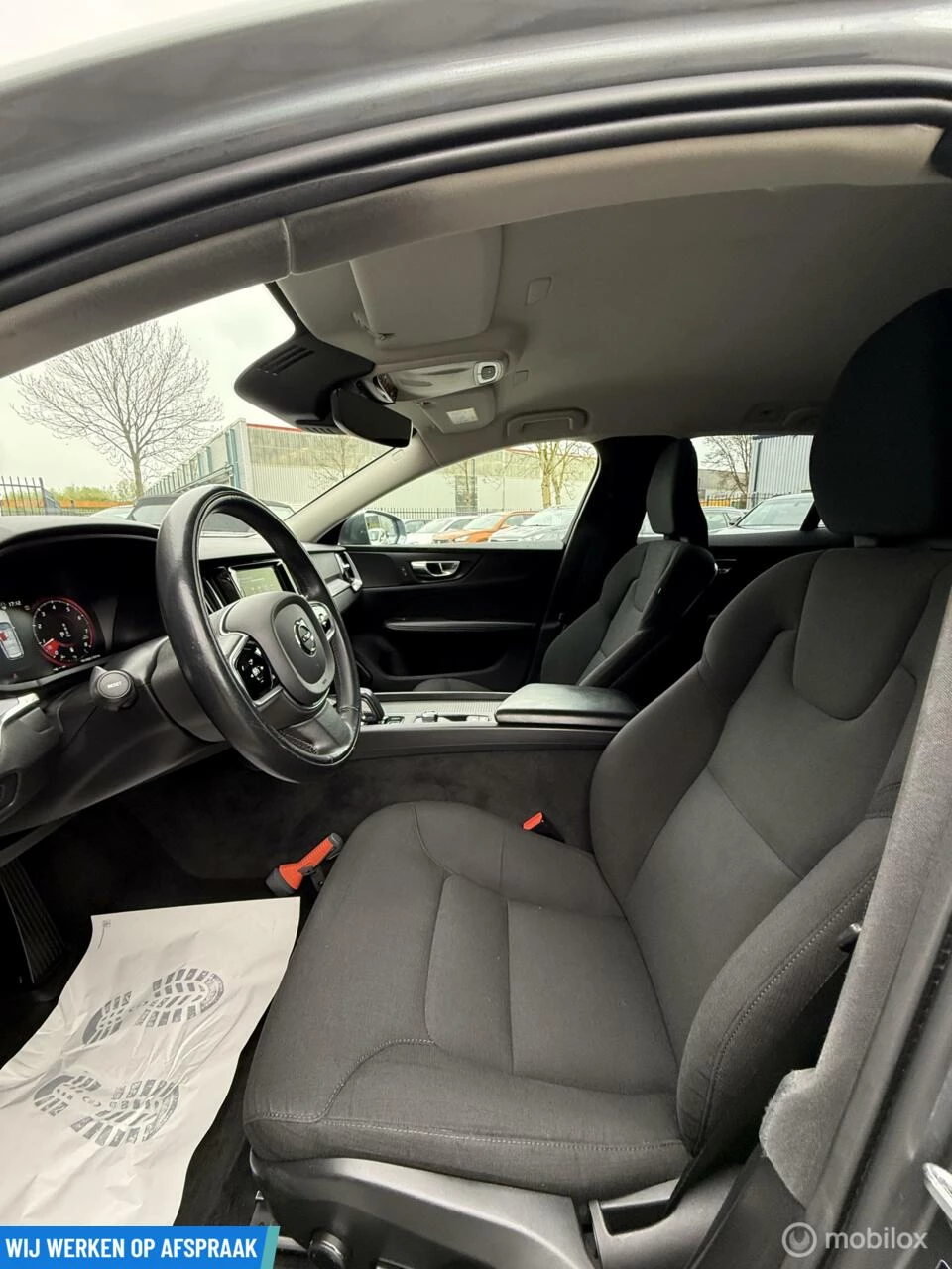 Hoofdafbeelding Volvo V60