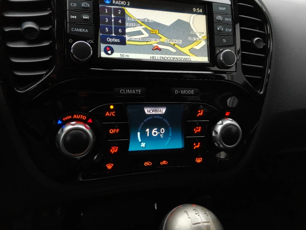 Hoofdafbeelding Nissan Juke