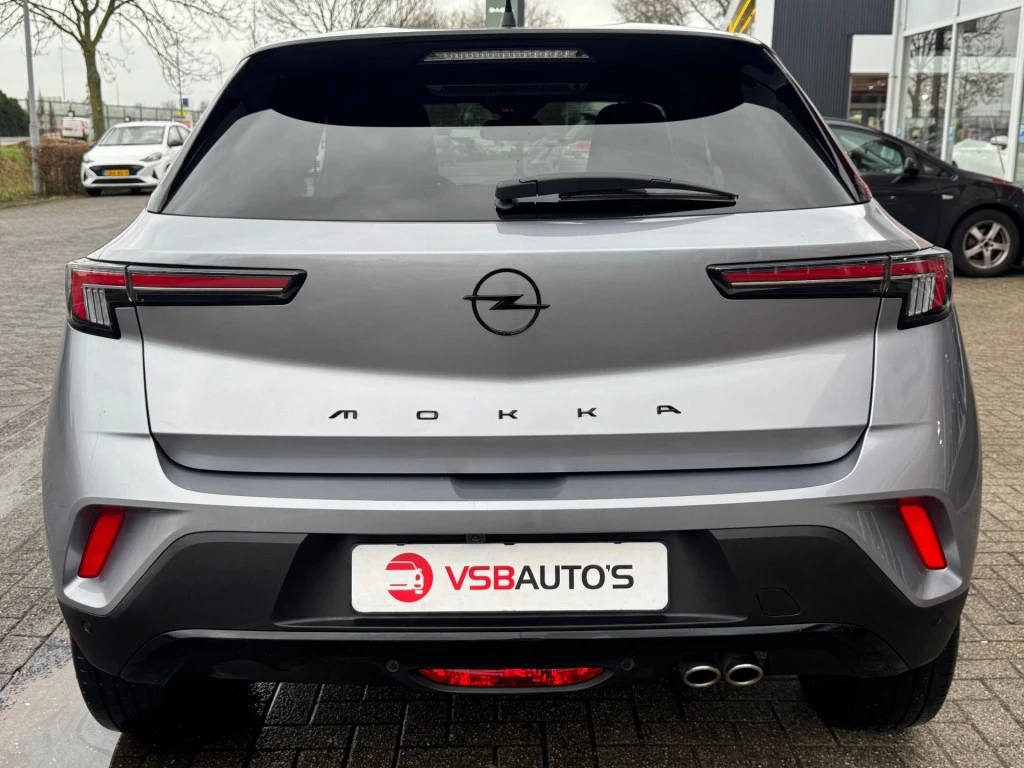 Hoofdafbeelding Opel Mokka