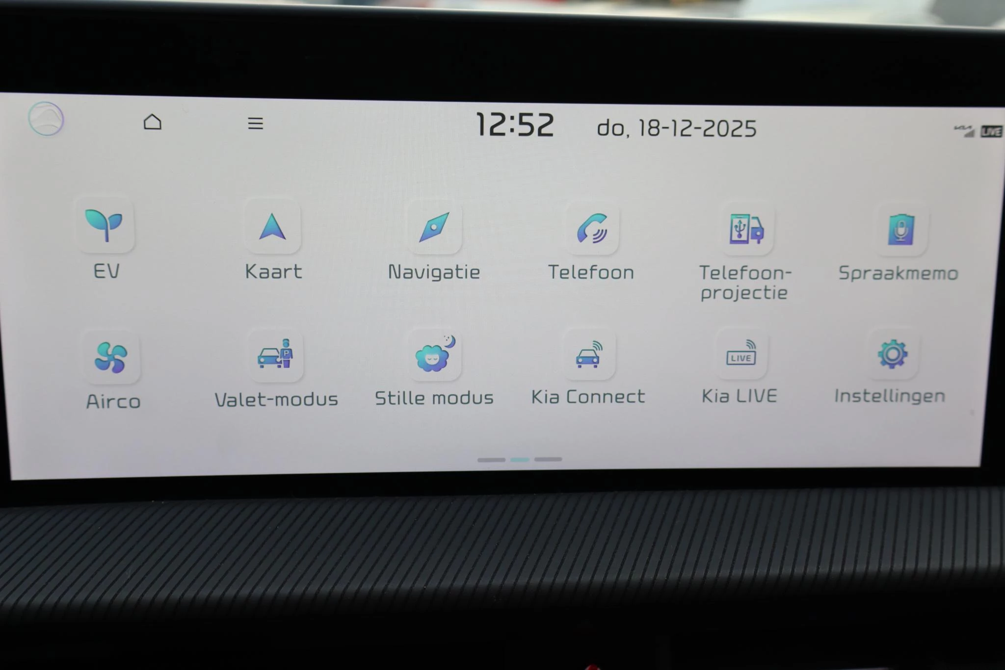 Hoofdafbeelding Kia EV6