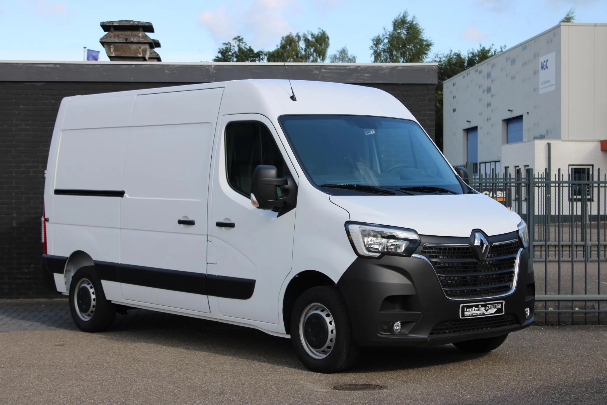 Hoofdafbeelding Renault Master